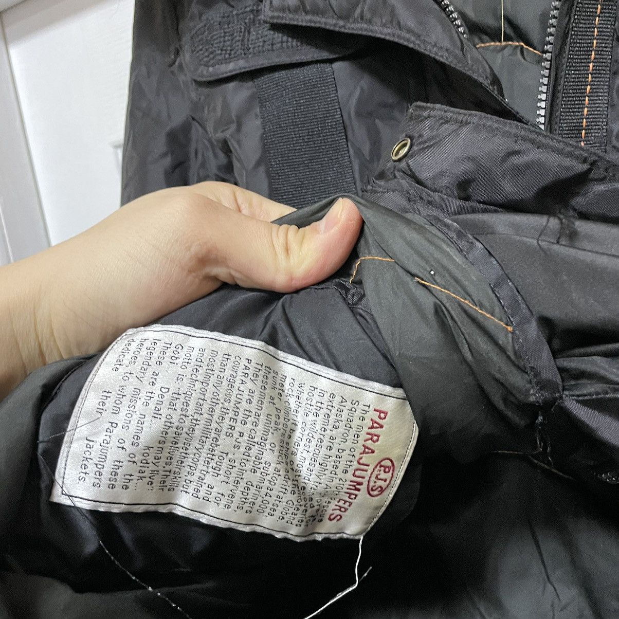 Parajumpers Parajumpers SQUADRON Jacket Coat Alaska parka fur faux mesh Size US S / EU 44-46 / 1 - 6 Thumbnail