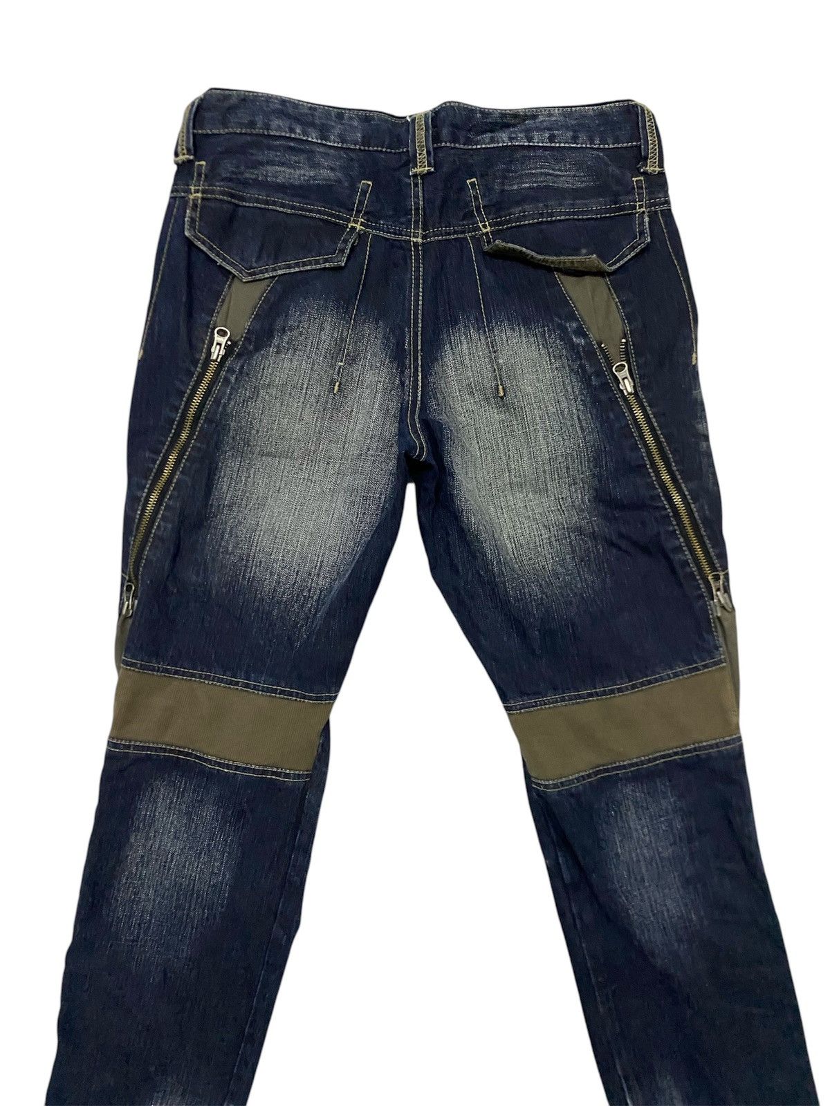 Japanese Brand × Junya Watanabe × PPFM #grailsale JAPAN BRAND PPFM BONDAGE DESIGN SEDITIONARIES Size US 32 / EU 48 - 7 Thumbnail