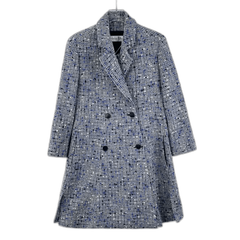 Blue Wool Double-2505