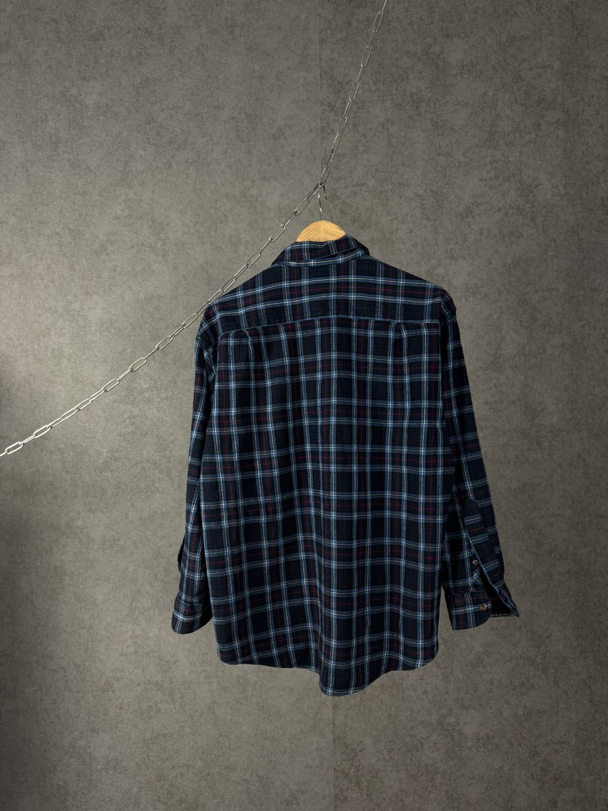Flannel × Pendleton Pendleton flannel made in USA wool shirt Size US L / EU 52-54 / 3 - 6 Thumbnail