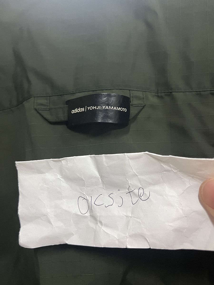 Y-3 Y-3 Classic Ripstop Overshirt M Size US M / EU 48-50 / 2 - 9 Thumbnail