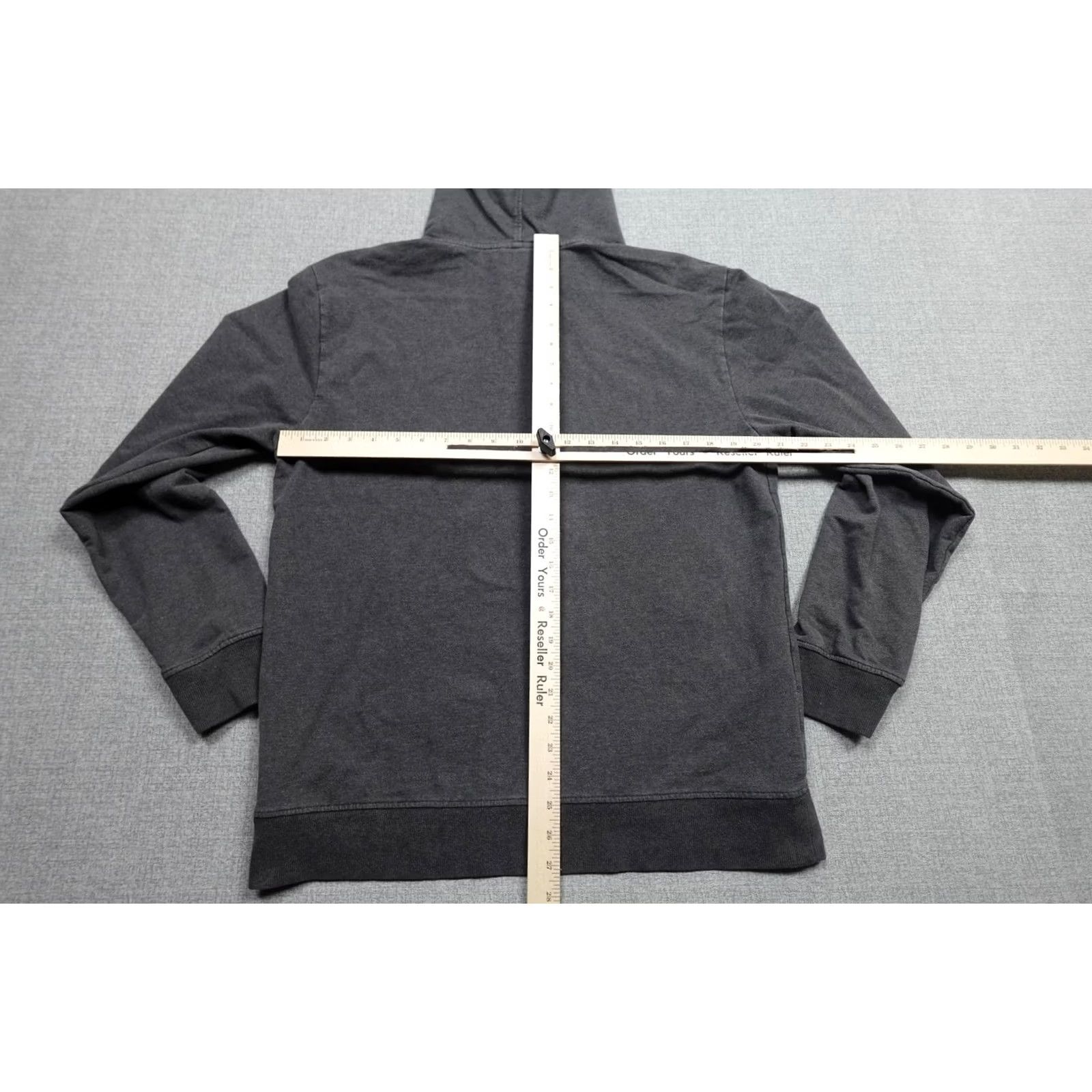 Patagonia Patagonia Hoodie Mens M Gray Organic Cotton Bear Graphic Pullover Logo Shirt Size US M / EU 48-50 / 2 - 5 Thumbnail