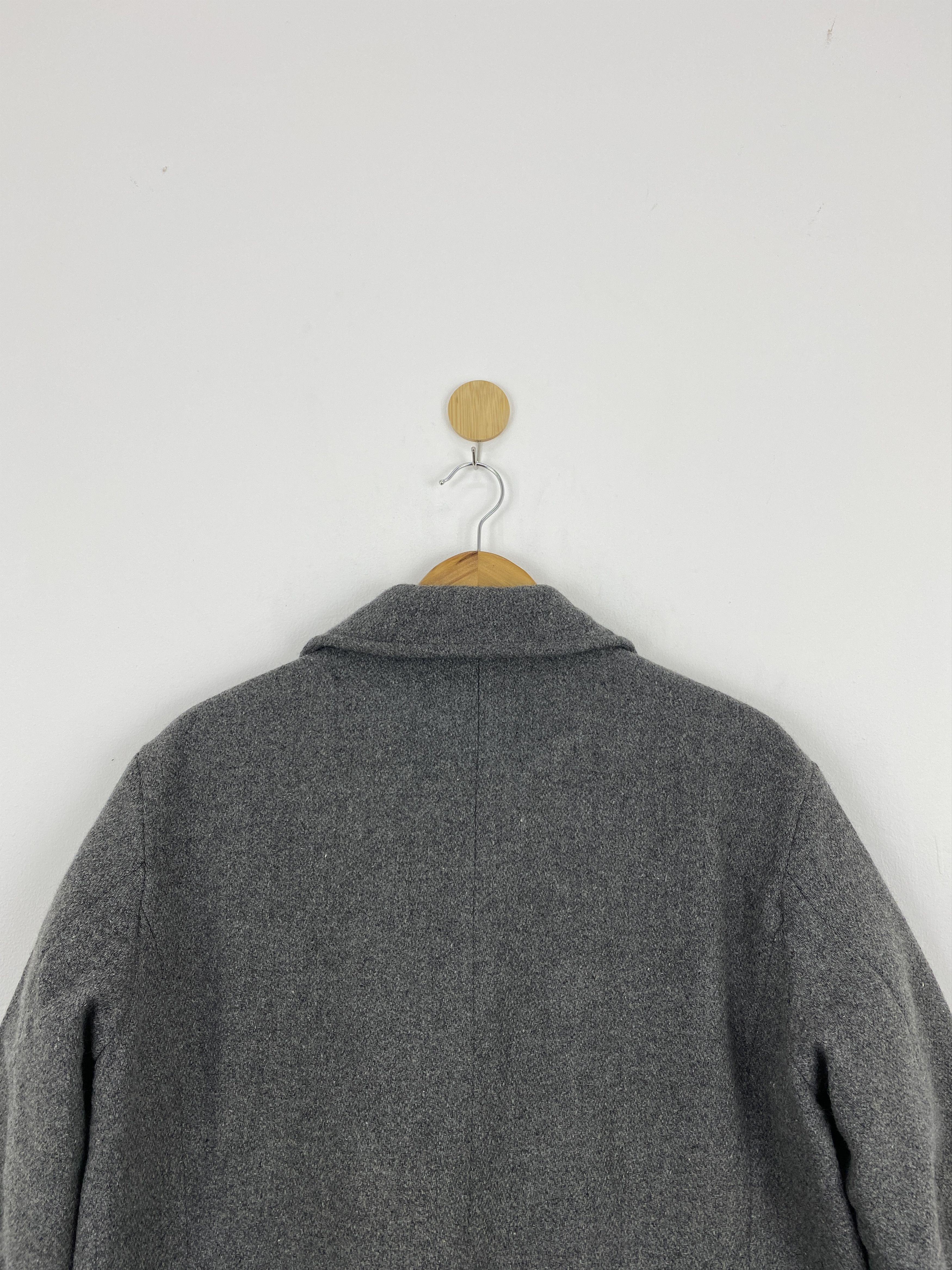 Head Porter Vintage Head Porter Double Breasted Men Coat Jacket J1748 Size US L / EU 52-54 / 3 - 4 Thumbnail