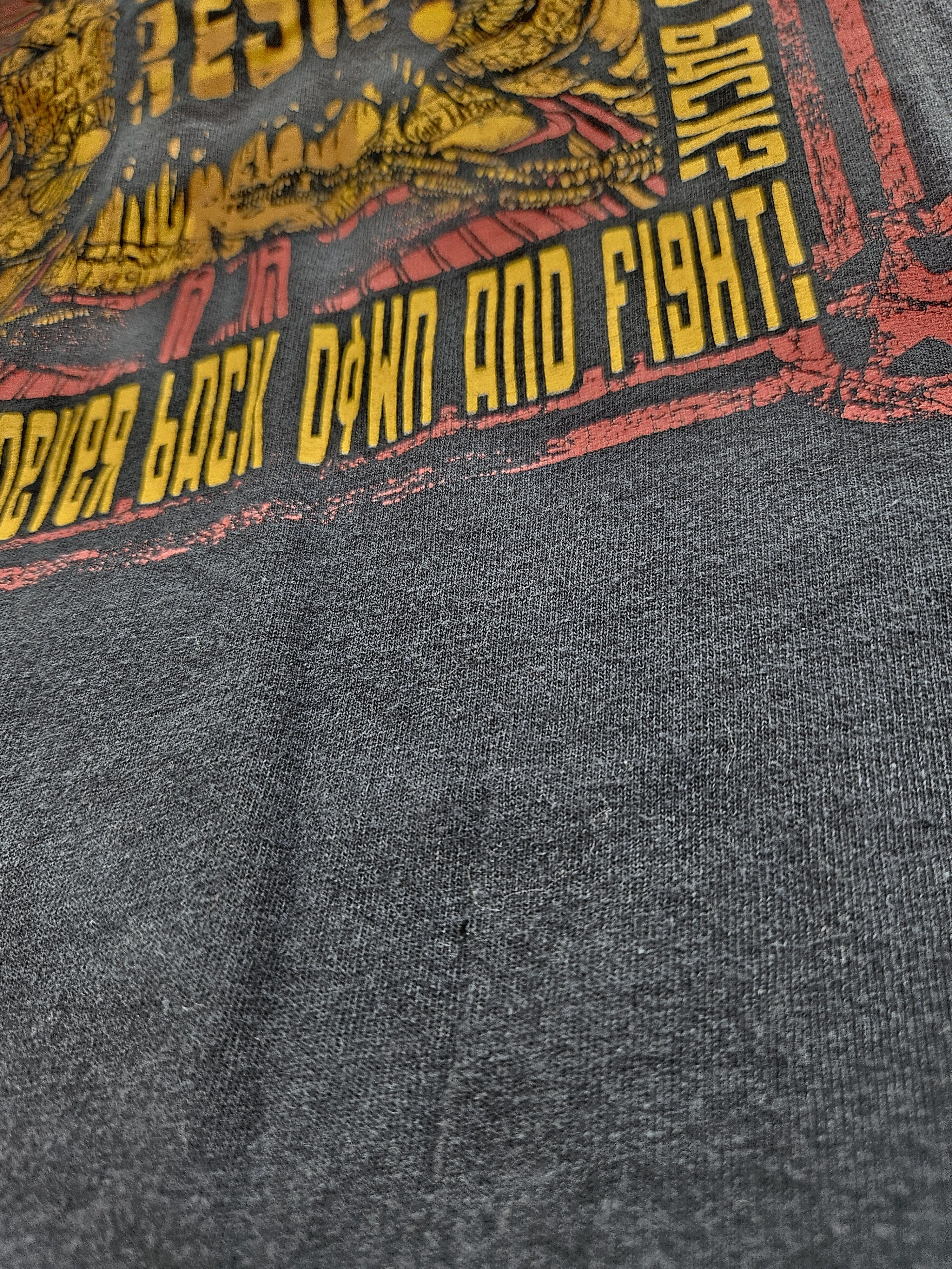 Gildan Otep Rise Rebel Resist Y2K Gildan Band Tee Size US L / EU 52-54 / 3 - 4 Thumbnail