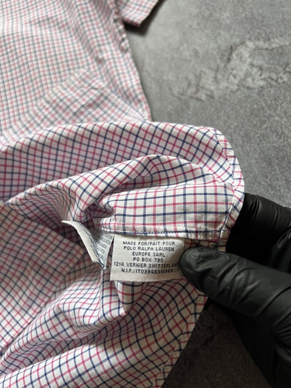 Polo Ralph Lauren 90x Vintage Ralph Lauren Short Sleeve Shirt Big Pony Striped Size US S / EU 44-46 / 1 - 10 Thumbnail