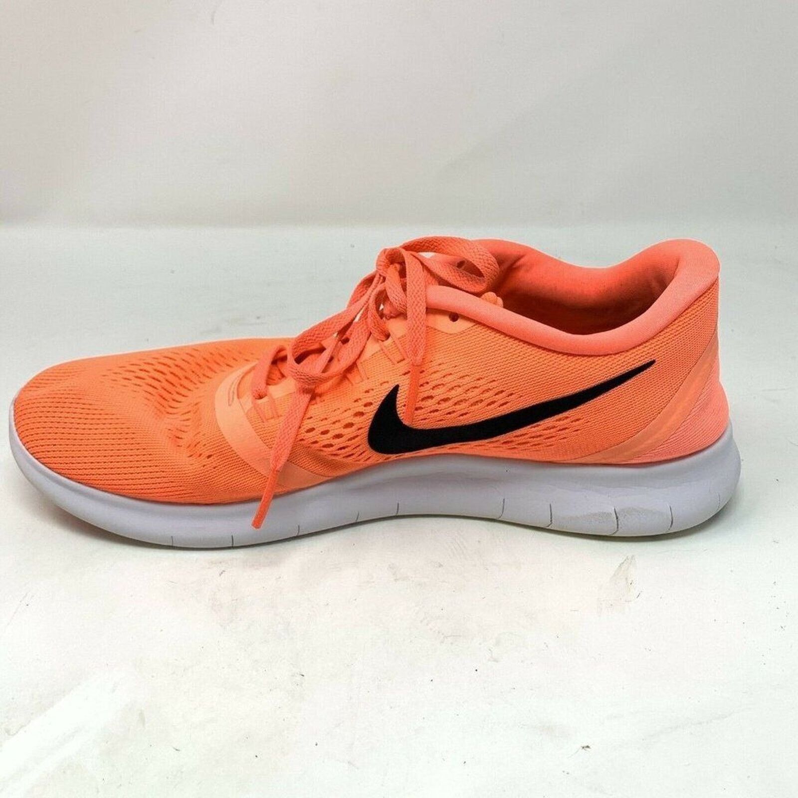 Nike Nike Free Bright Mango Womens 11.5 Running Shoes 831509-802 Size US 11.5 / IT 41.5 - 7 Thumbnail
