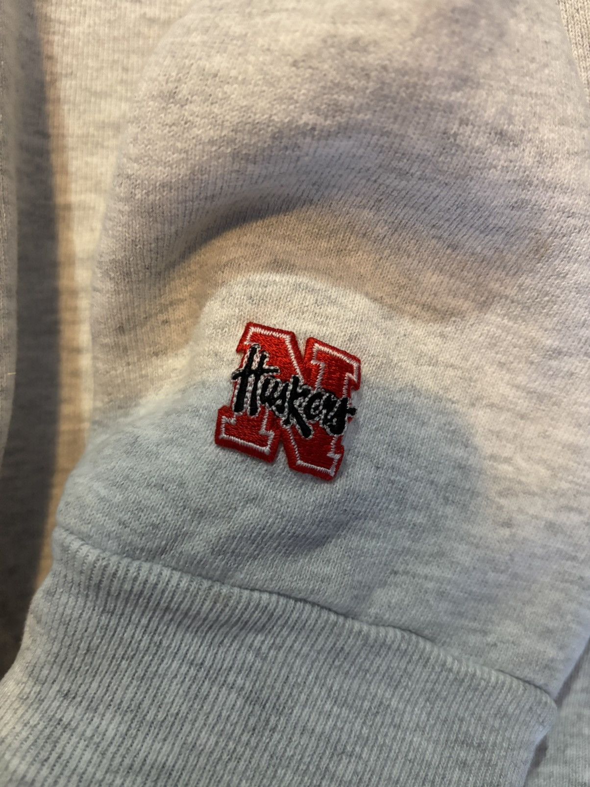 Vintage nebraska university crewneck Size US XL / EU 56 / 4 - 3 Thumbnail