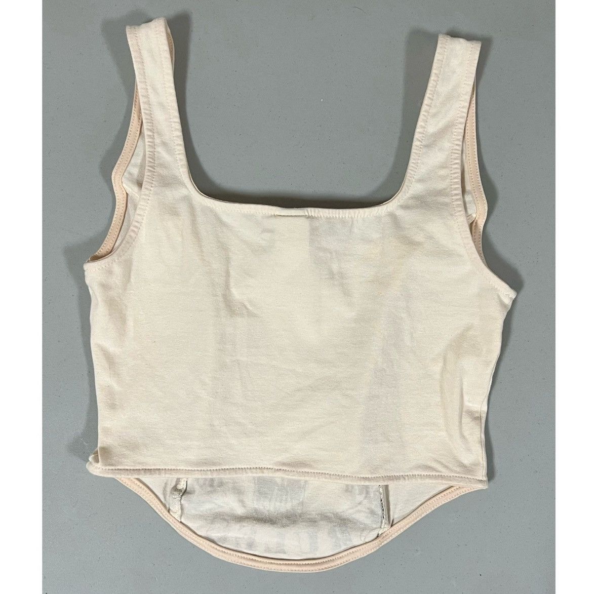 Windsor Smith Windsor ‘Saloon Rules’ Western Skull Crop Top Shirt Size S 🖤 Size S / US 4 / IT 40 - 4 Thumbnail