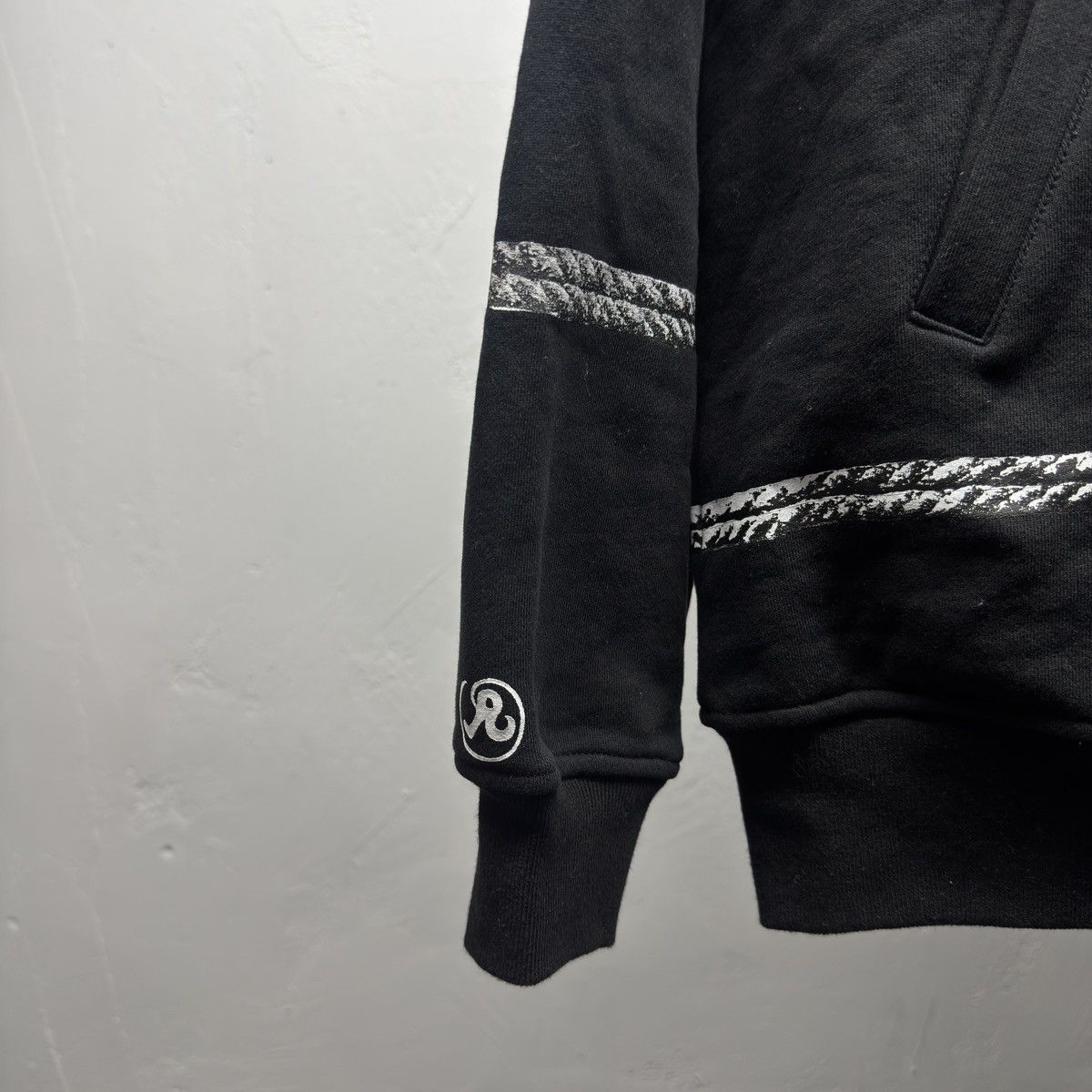Richardson Richardson Shibari BDSM Bondage Hoodie Supreme ERD Grunge Size US XS / EU 42 / 0 - 5 Thumbnail