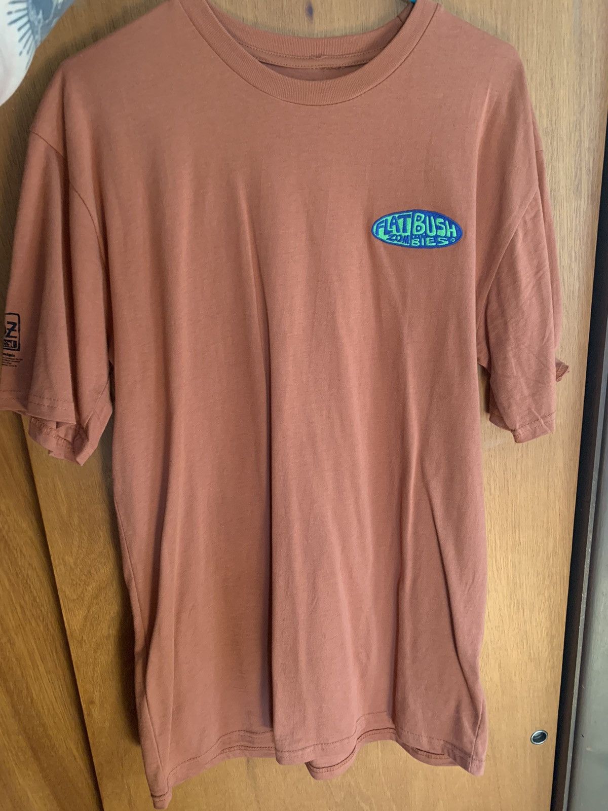 Flatbush Zombies Flatbush Zombies official merch tee Size US L / EU 52-54 / 3 - 1 Thumbnail