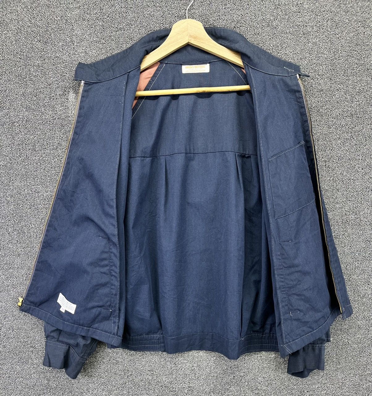 Brooks Brothers Vintage Brooks Brothers Rare Jacket Size US M / EU 48-50 / 2 - 4 Thumbnail