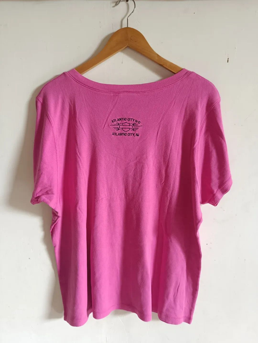 Harley Davidson Harley Davidson V-Neck T-Shirt Size M / US 6-8 / IT 42-44 - 4 Thumbnail