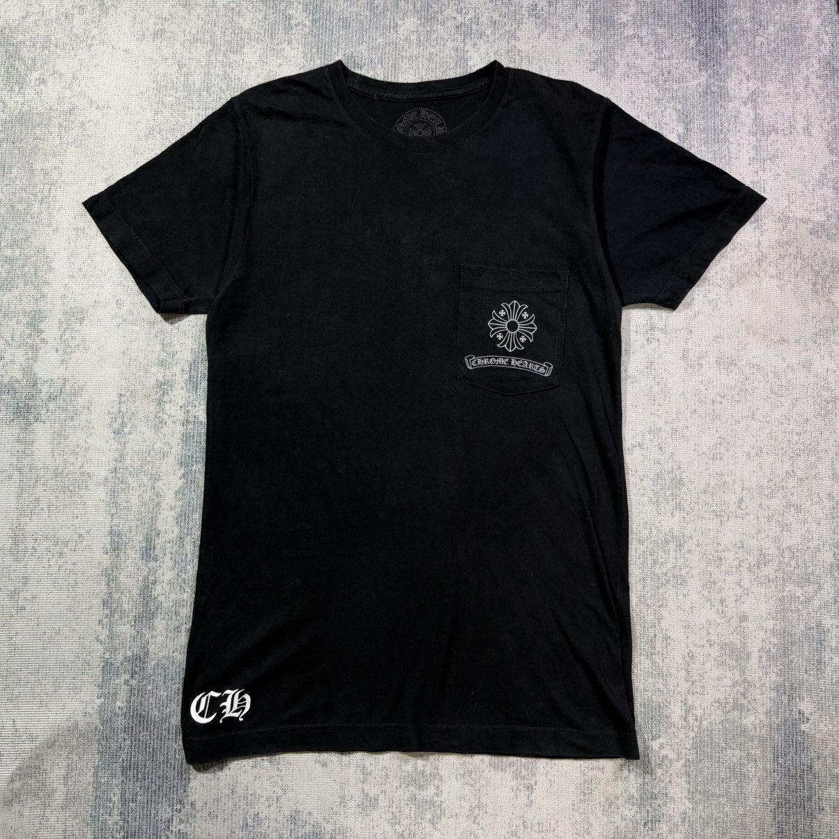 Chrome Hearts Chrome Hearts - Matrix Crosses Size US S / EU 44-46 / 1 - 2 Thumbnail