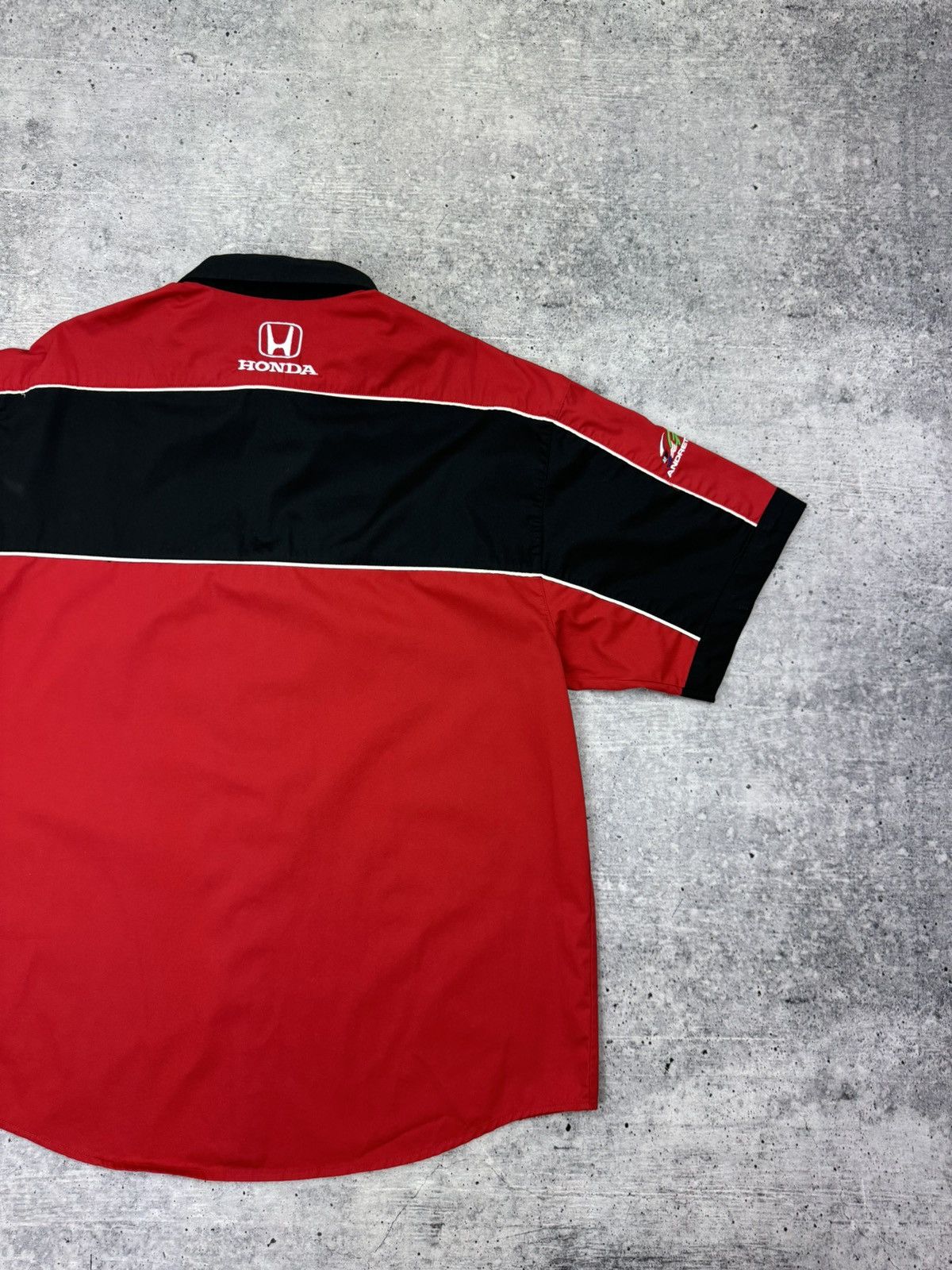 Honda Vintage Honda Phoenix Custom Apparel Indy Car Series Size L Size US L / EU 52-54 / 3 - 20 Thumbnail