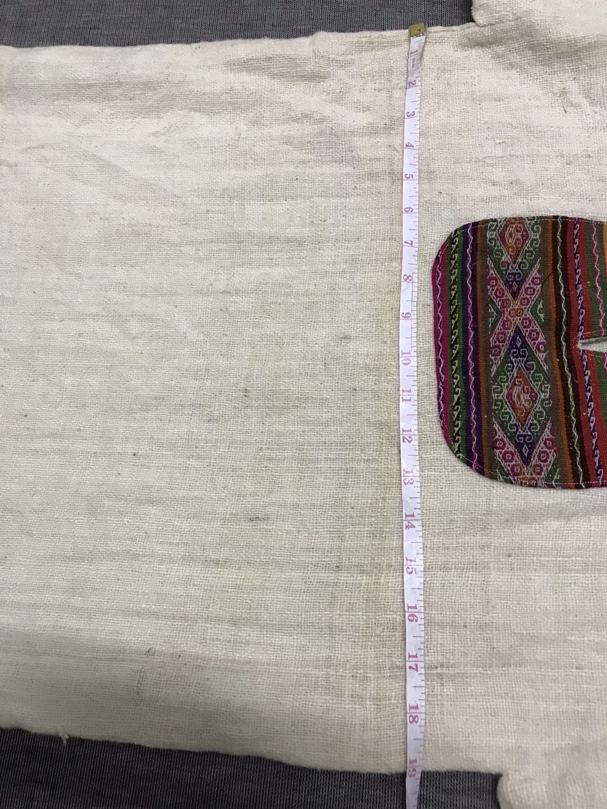 Handmade × Vintage Vintage Hand-Made in Bolivia Wool Size US M / EU 48-50 / 2 - 10 Thumbnail