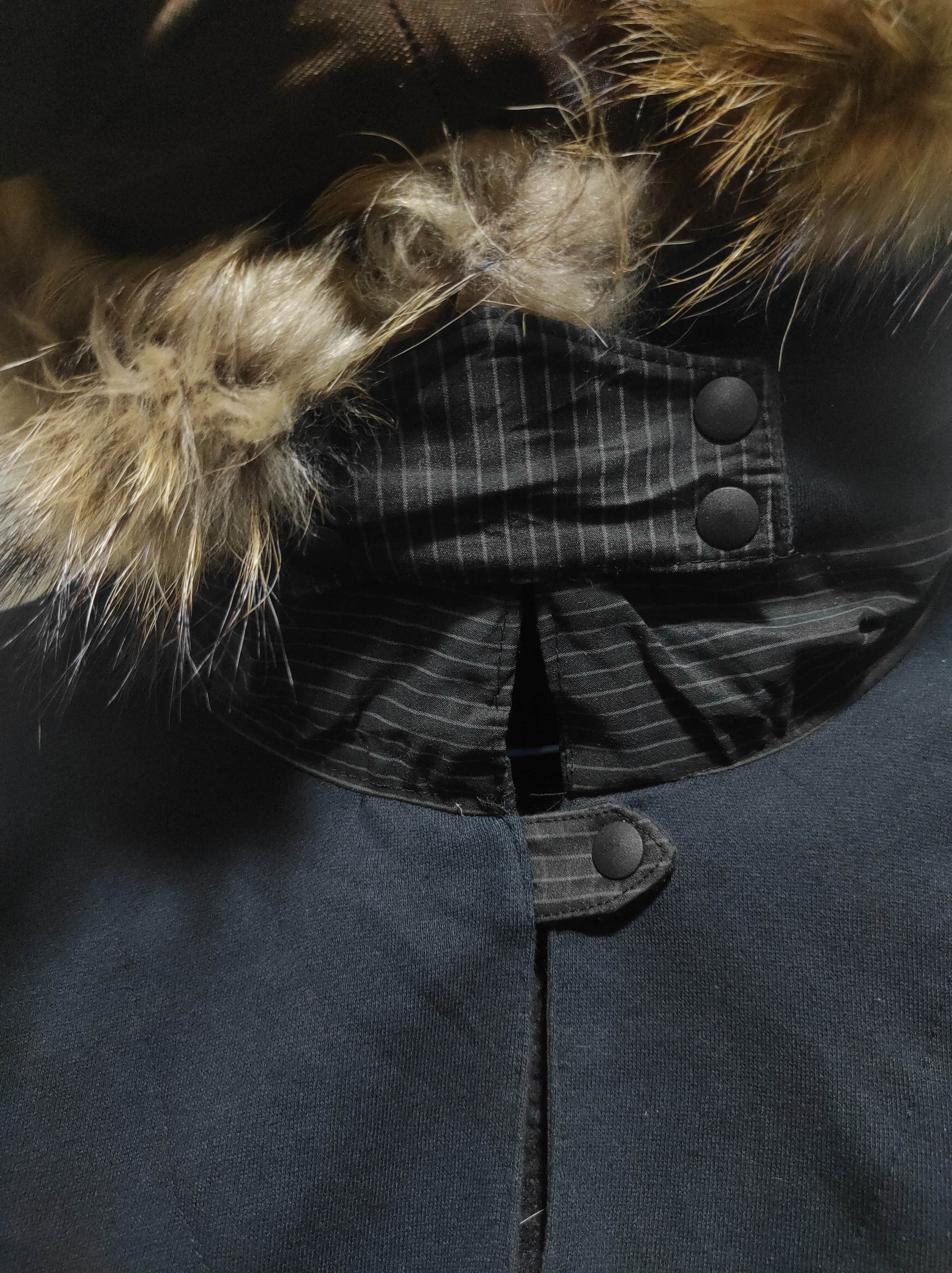 If Six Was Nine Atoms vs Swagger Fur Hoodie IfSixWasNine LGB style Size US L / EU 52-54 / 3 - 7 Thumbnail