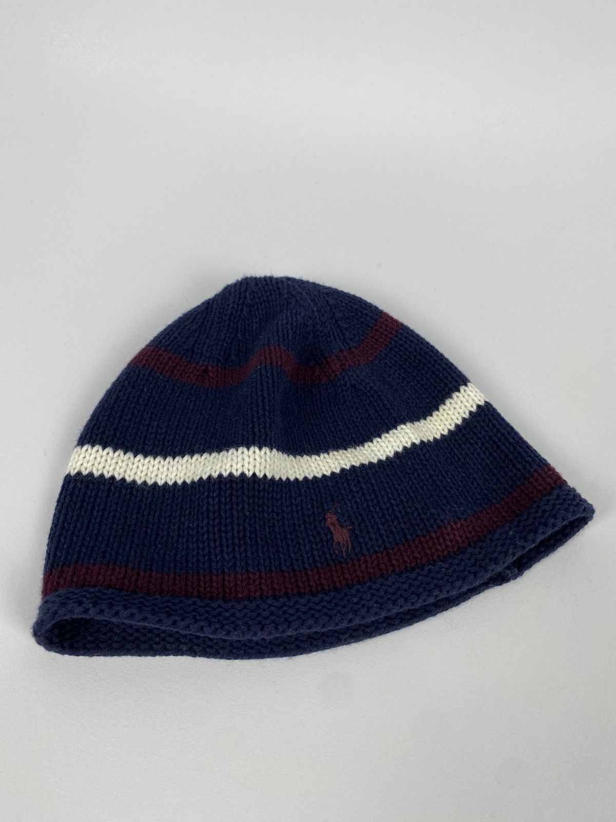 Polo Ralph Lauren Polo Ralph Lauren Kids Beanie Hat Knit Size ONE SIZE - 5 Thumbnail