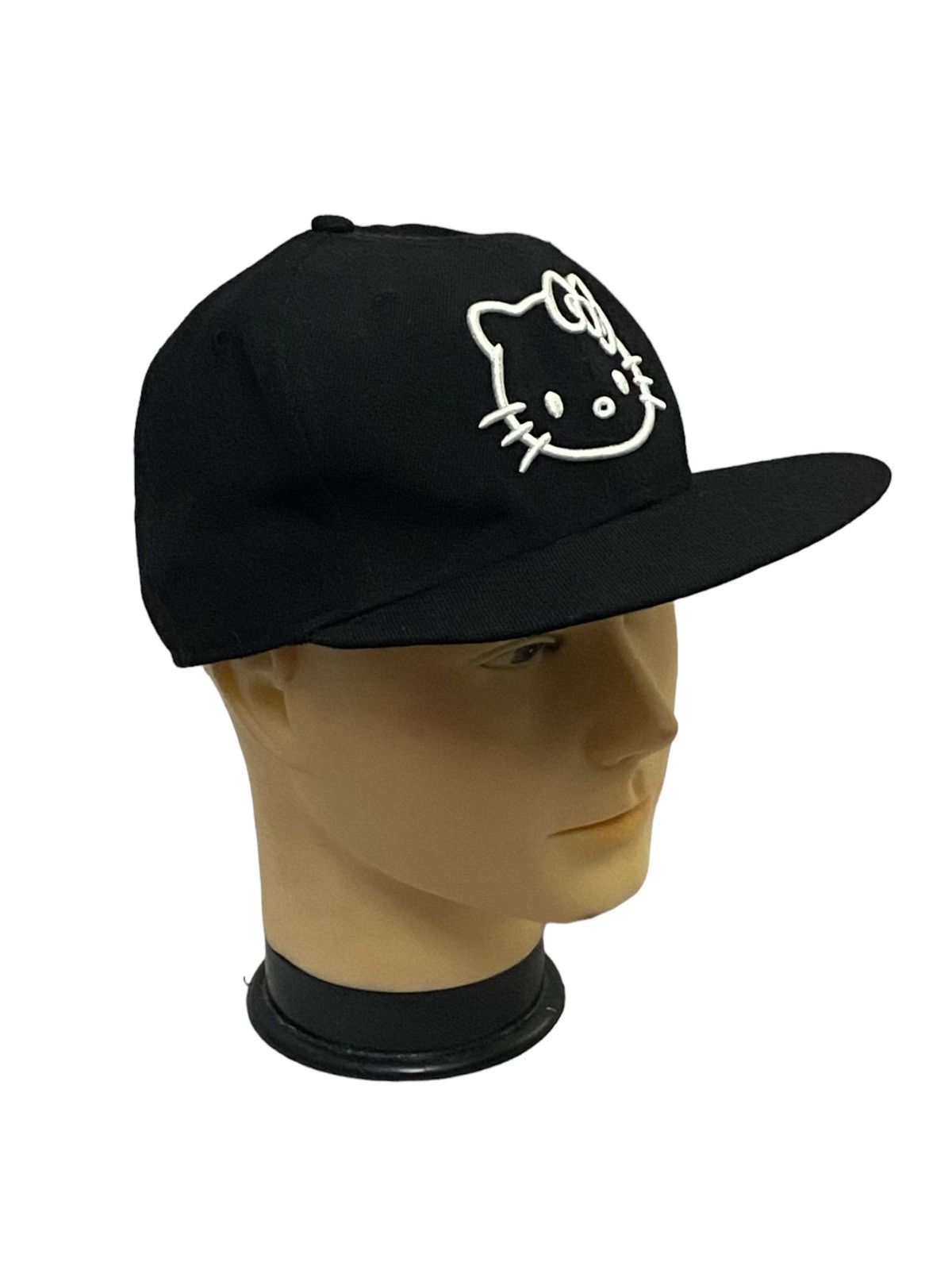 Japanese Brand × New Era New Era X Hello Kitty Full Caps Size ONE SIZE - 2 Thumbnail