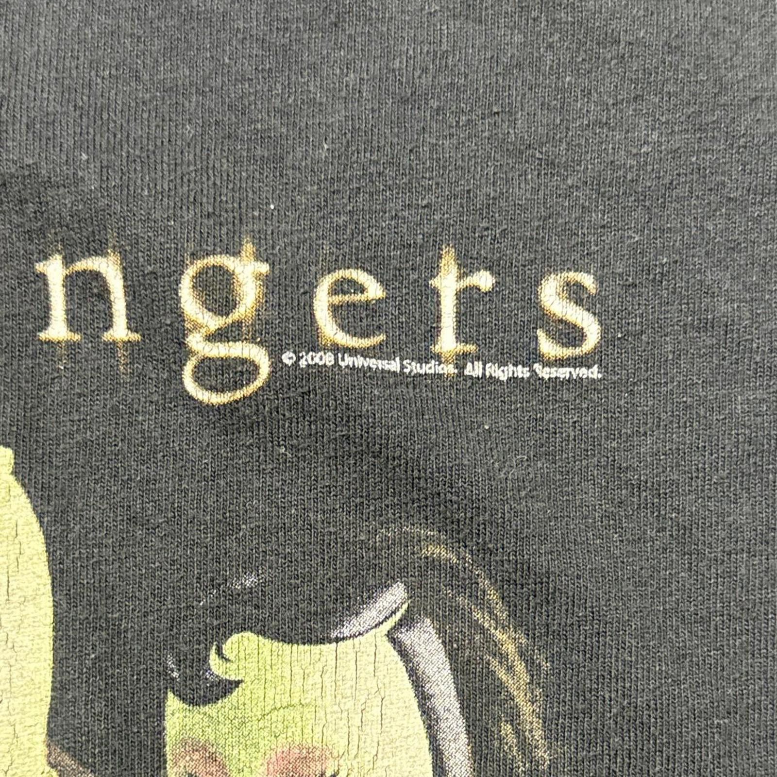 Other The Strangers Horror Movie Promo Vintage Y2k Graphic T-Shirt Size US XL / EU 56 / 4 - 4 Thumbnail