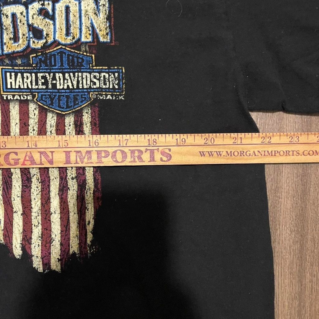 Harley Davidson Harley Davidson smokin t-shirt size XL Size US XL / EU 56 / 4 - 3 Thumbnail