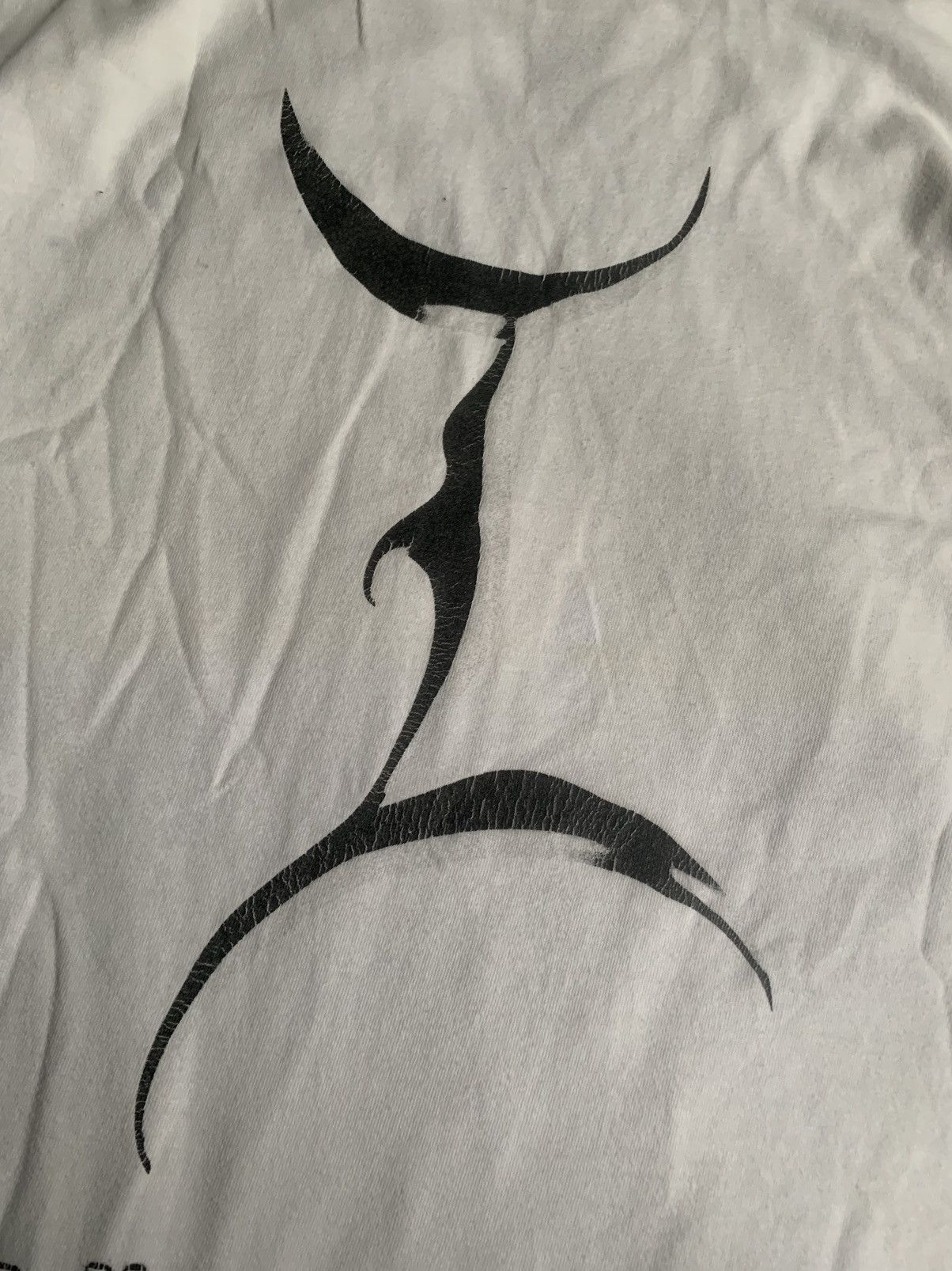 Band Tees Vintage 00s Immortal Longsleeve black metal erd Size US L / EU 52-54 / 3 - 10 Thumbnail