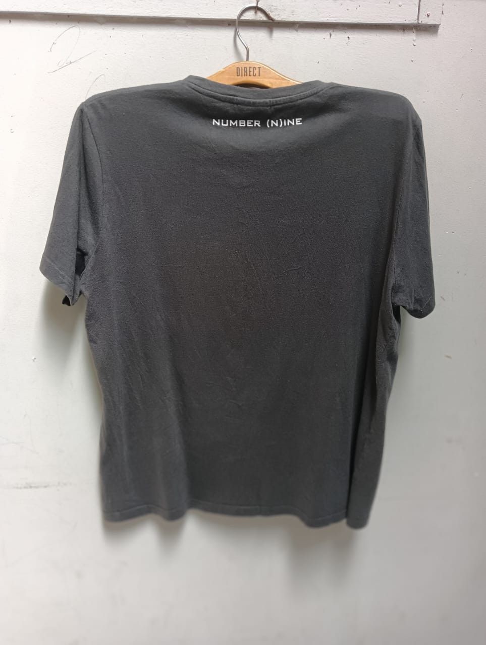 Japanese Brand × Marlboro × Number (N)ine Number (N)one X malboro around the world tshirt rare Size US L / EU 52-54 / 3 - 3 Thumbnail