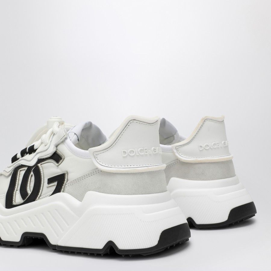Dolce & Gabbana o1d2blof0824 Low-Top Sneakers in White Size US 8.5 / IT 38.5 - 5 Thumbnail