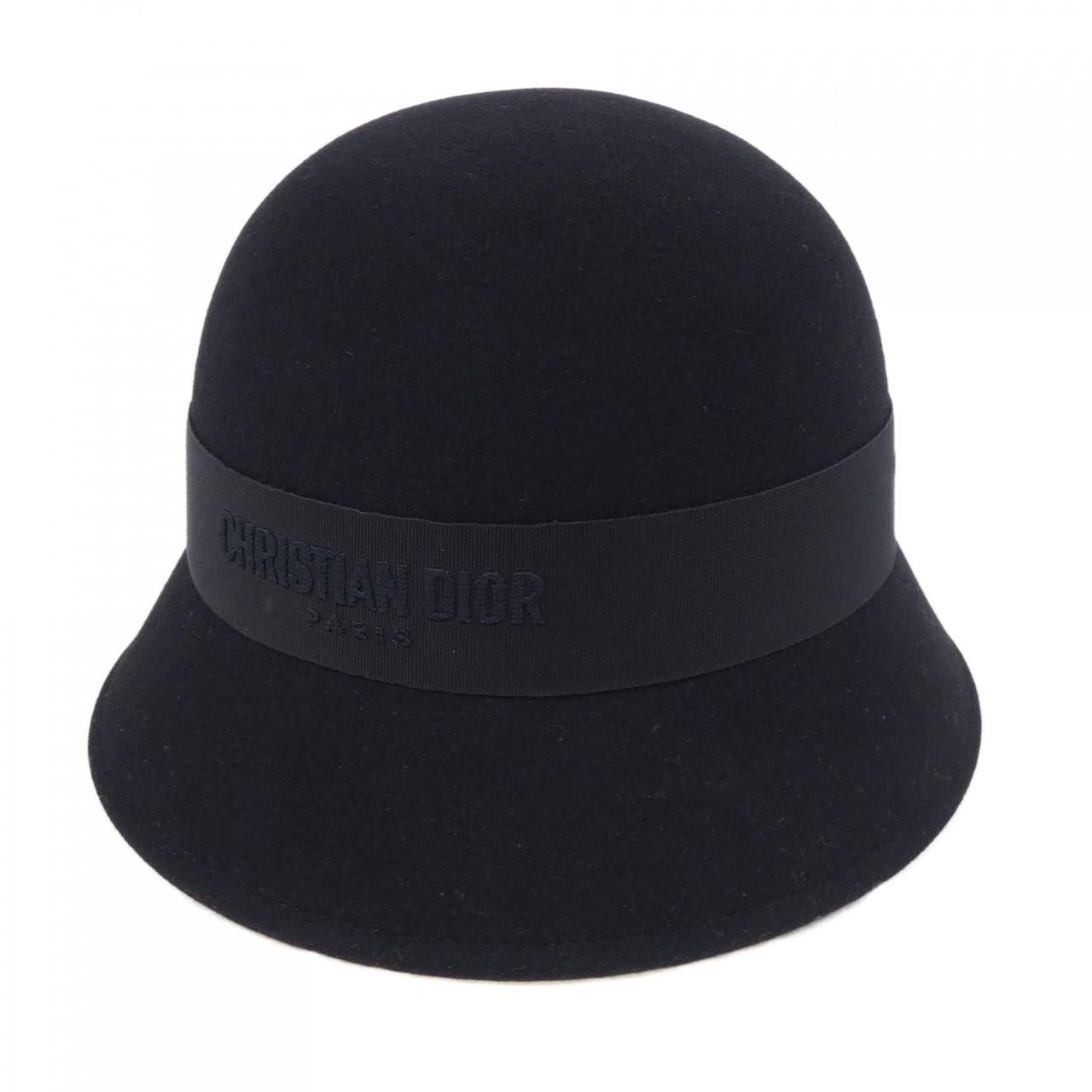 Dior Dior Christian Dior Lapin Hat Fur Hats 41DIO985A130 DUTY FREE for USA Size ONE SIZE - 1 Thumbnail