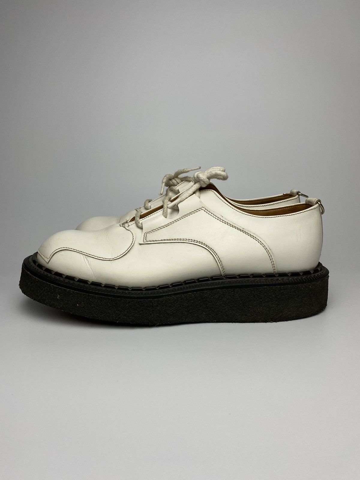 George Cox × John Moore George Cox x John moore Gillie Creeper Shoe Size US 9 / EU 42 - 3 Thumbnail