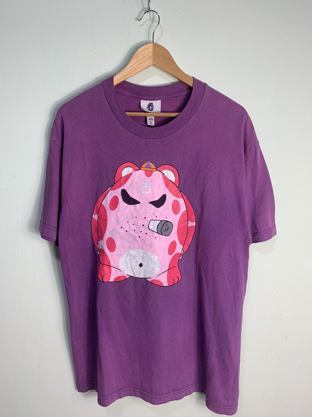 Kozik x kidrobot t shirts