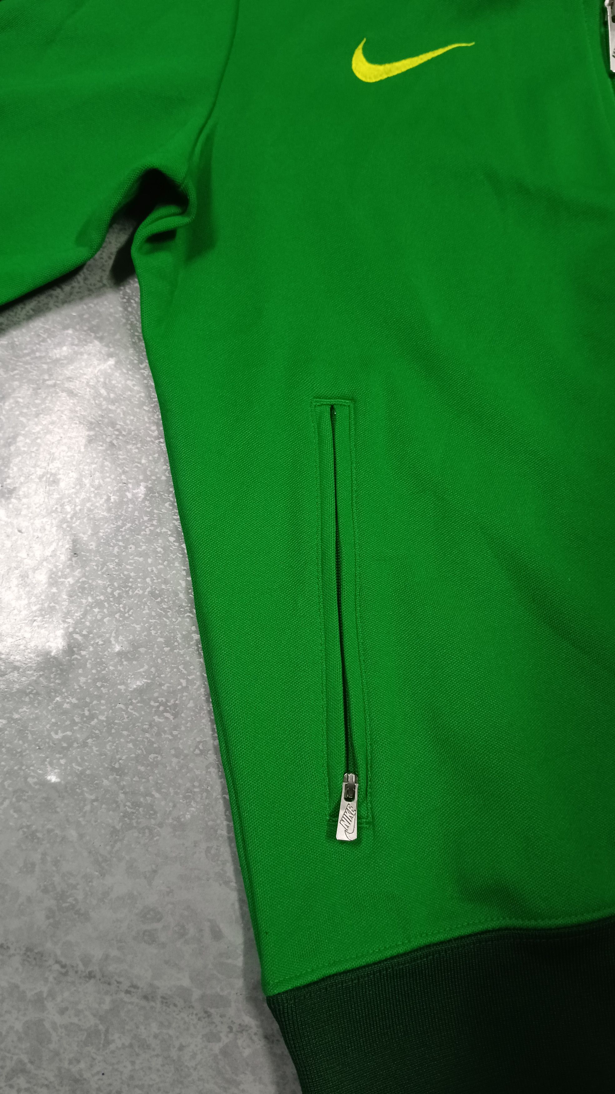 Nike 🔥Nike Beijing Guoan Football Club Training Jacket Size US L / EU 52-54 / 3 - 4 Thumbnail