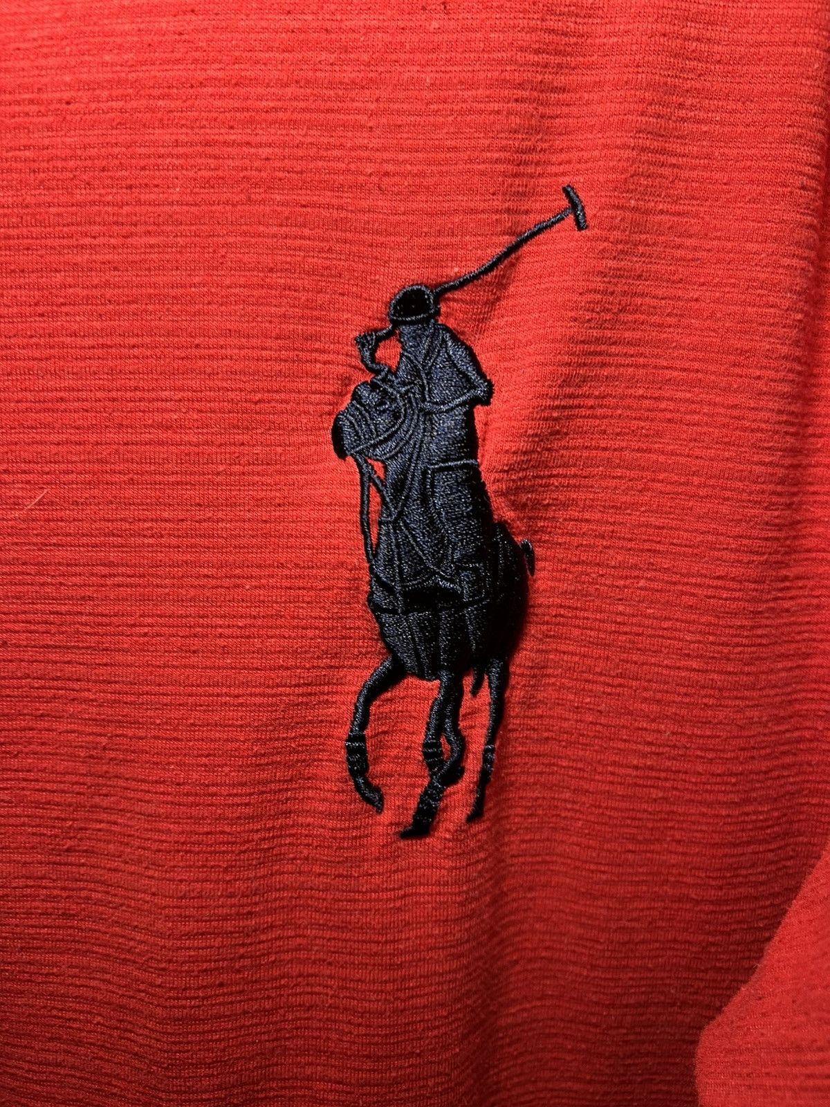 Polo Ralph Lauren Vintage Polo Jeans company big pony embroidered t-shirt Size US XL / EU 56 / 4 - 4 Thumbnail