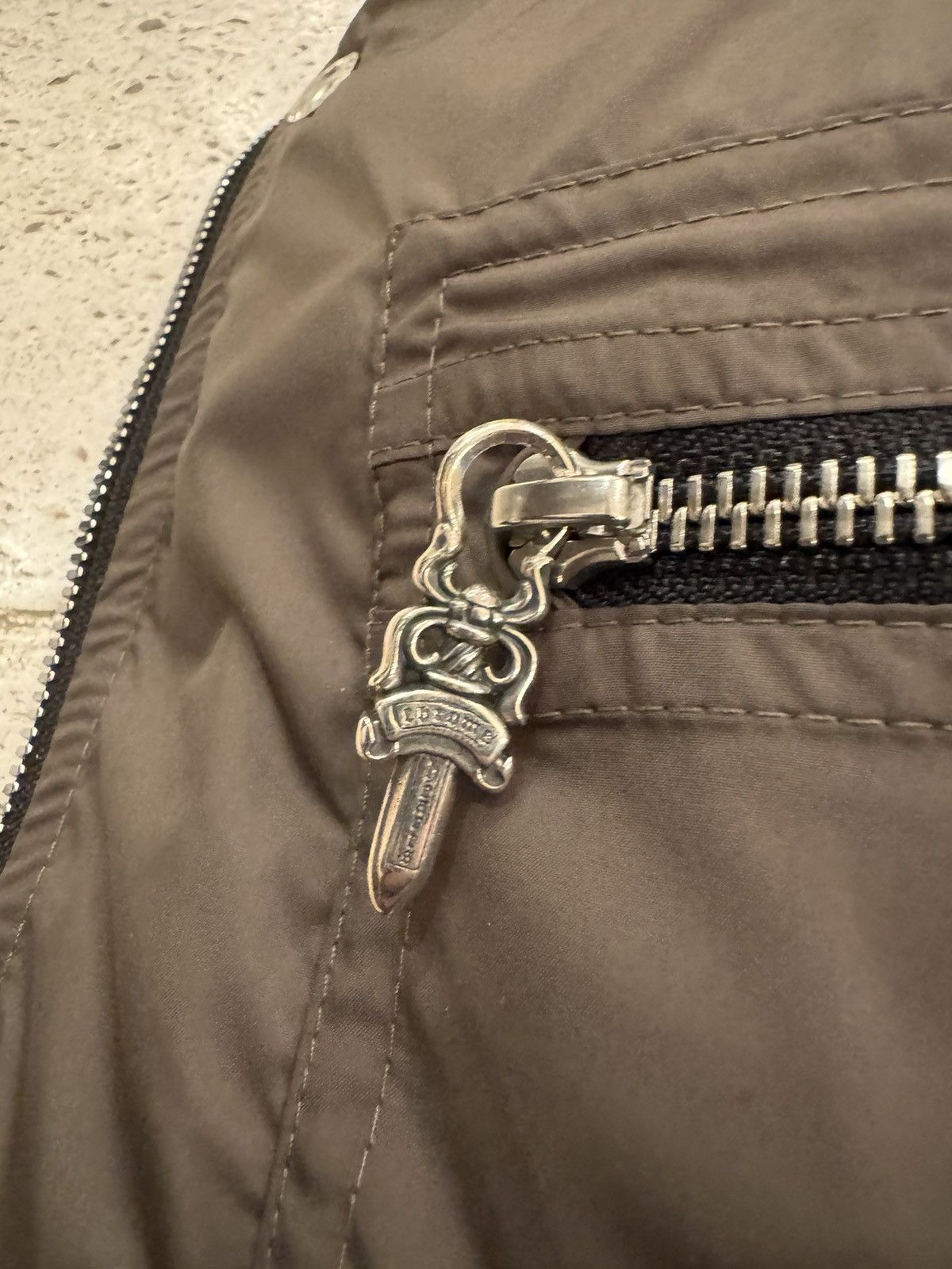 Chrome Hearts Chrome Hearts STIFF V2 Puffer Jacket Size US L / EU 52-54 / 3 - 6 Thumbnail