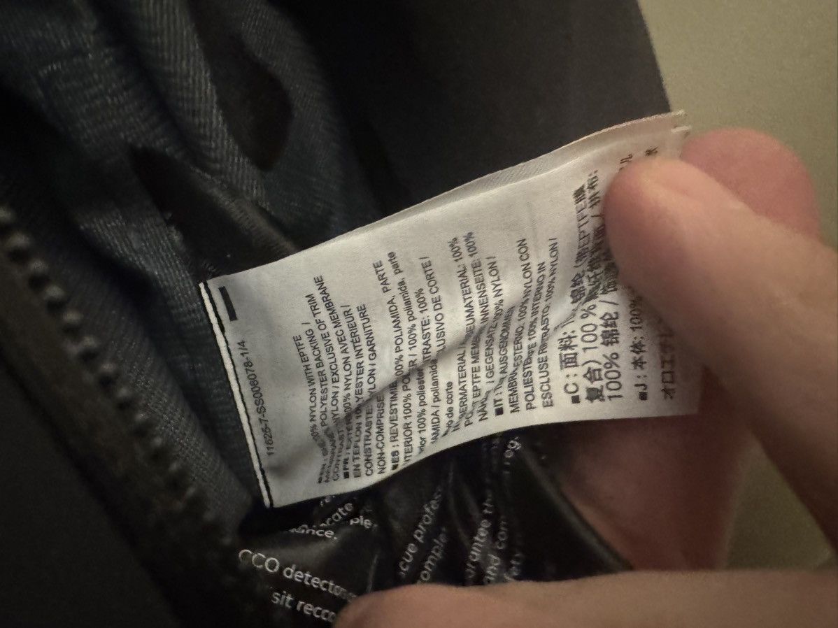 Arc'teryx Arc’teryx Sabre AR GORTEX pants Size US 38 / EU 54 - 6 Thumbnail