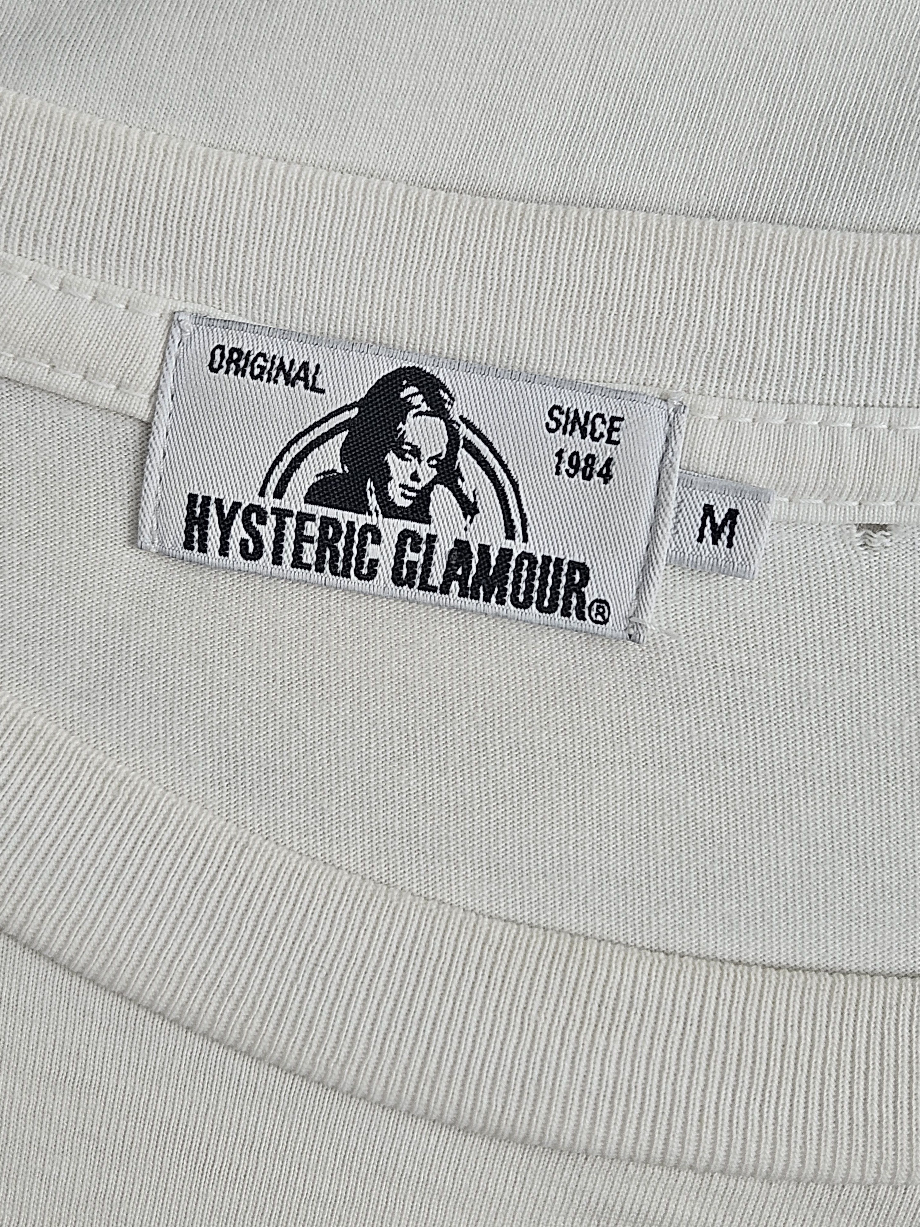 Hysteric Glamour Hysteric Glamour Detroit shirt Size US M / EU 48-50 / 2 - 4 Thumbnail
