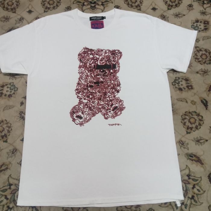 Undercover Rare Undercover x Tappei Madstore Tee Bape Stussy | Grailed