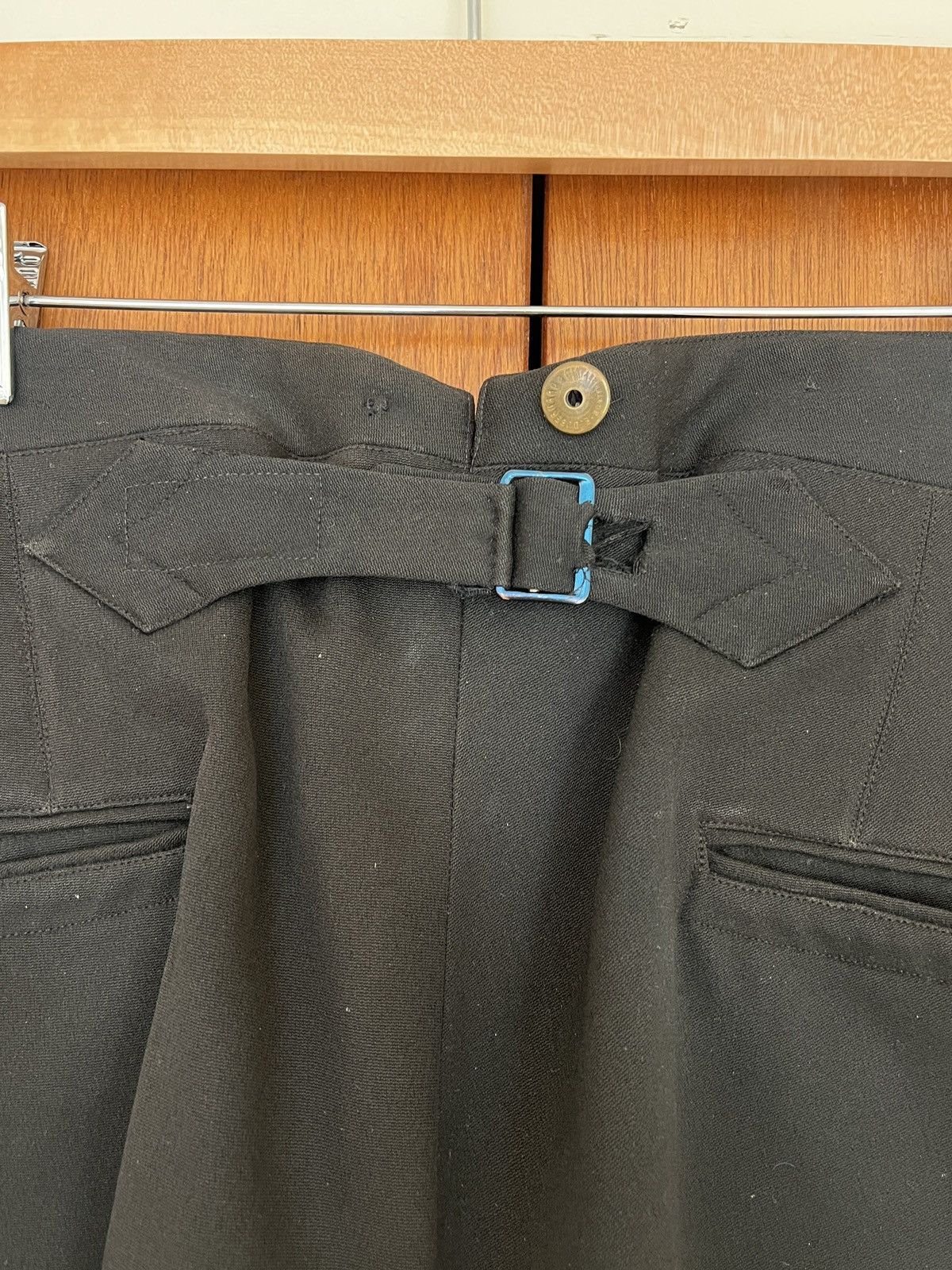 Vintage Beautiful vintage dress pants Size US 30 / EU 46 - 3 Thumbnail