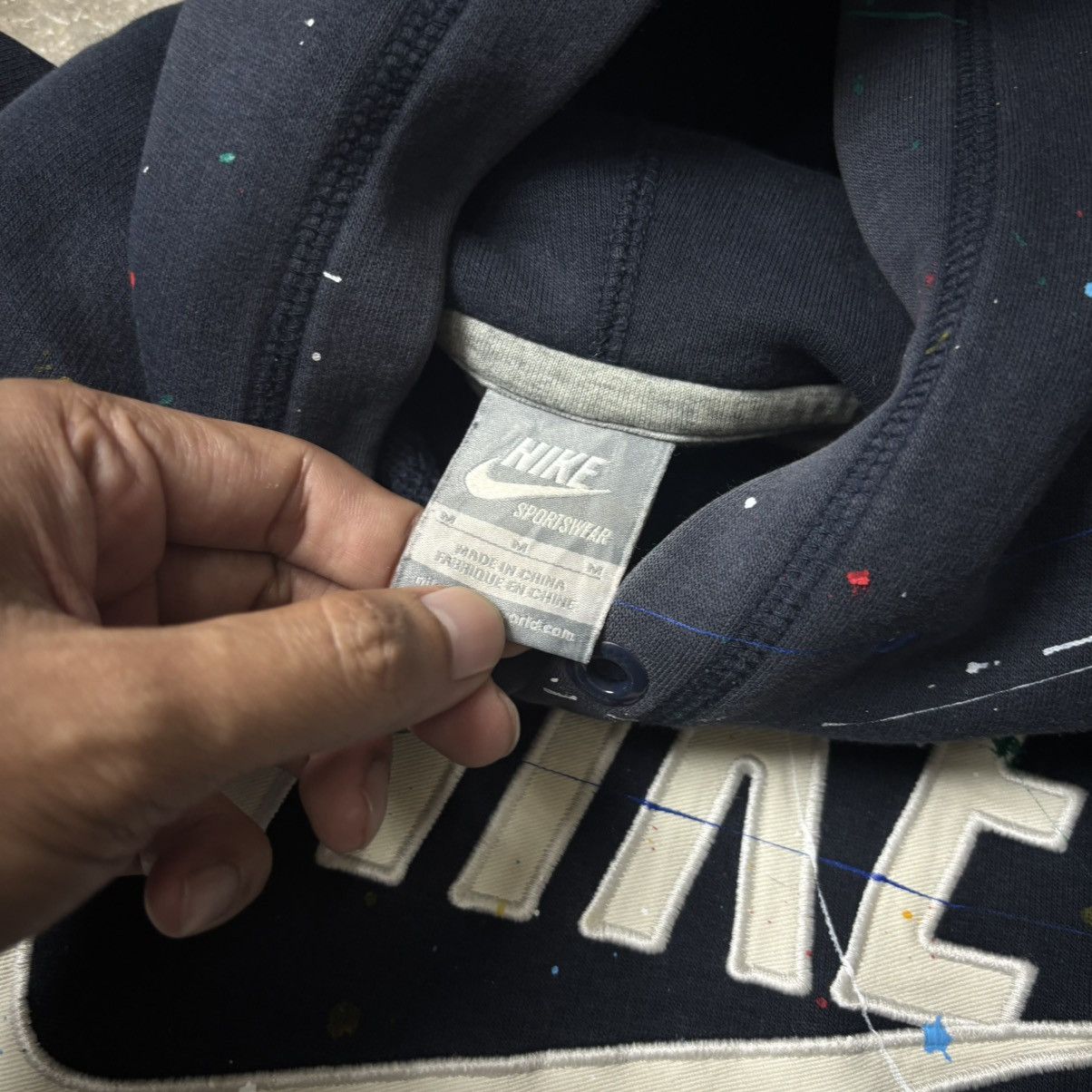 Nike × Vintage VINTAGE NIKE HOODIE Size US M / EU 48-50 / 2 - 4 Thumbnail
