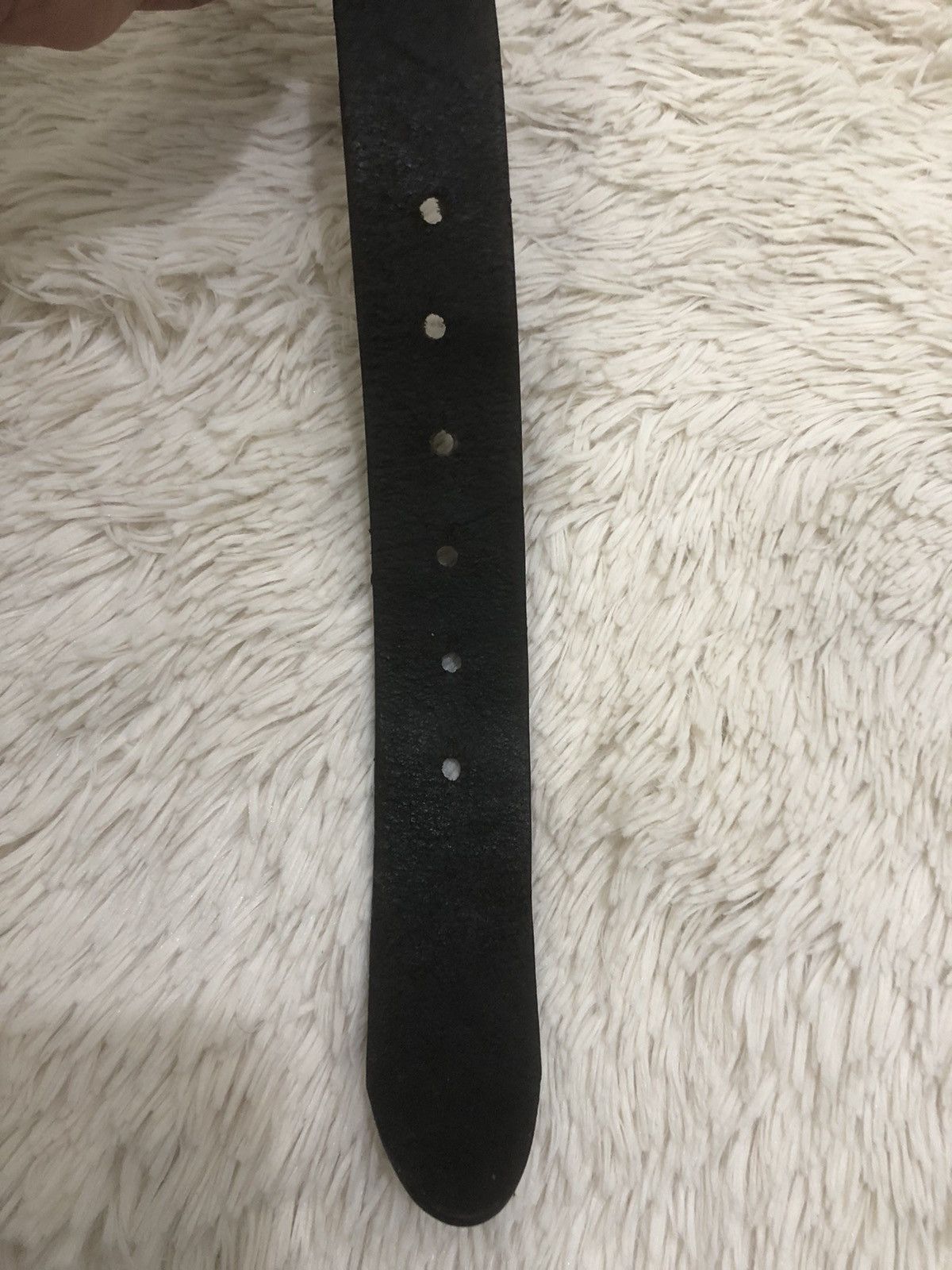 Dsquared2 Dsquared2 Leather Belt Size ONE SIZE - 13 Thumbnail