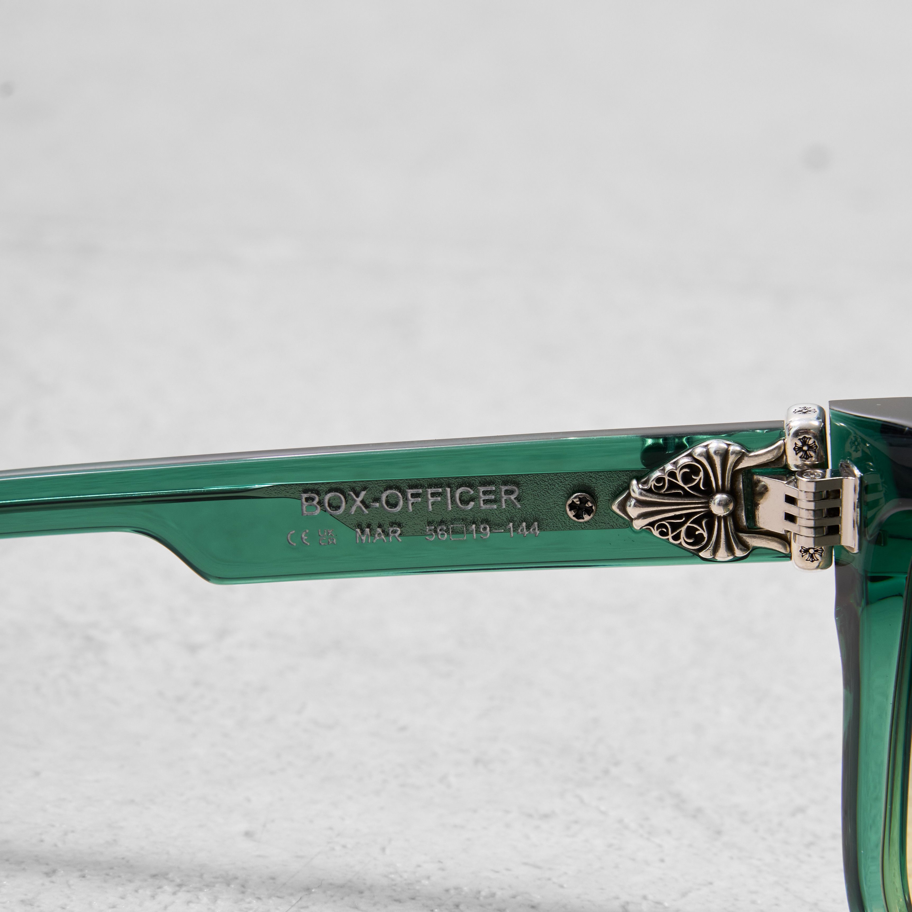 Chrome Hearts CHROME HEARTS BOX-OFFICER Size ONE SIZE - 8 Thumbnail