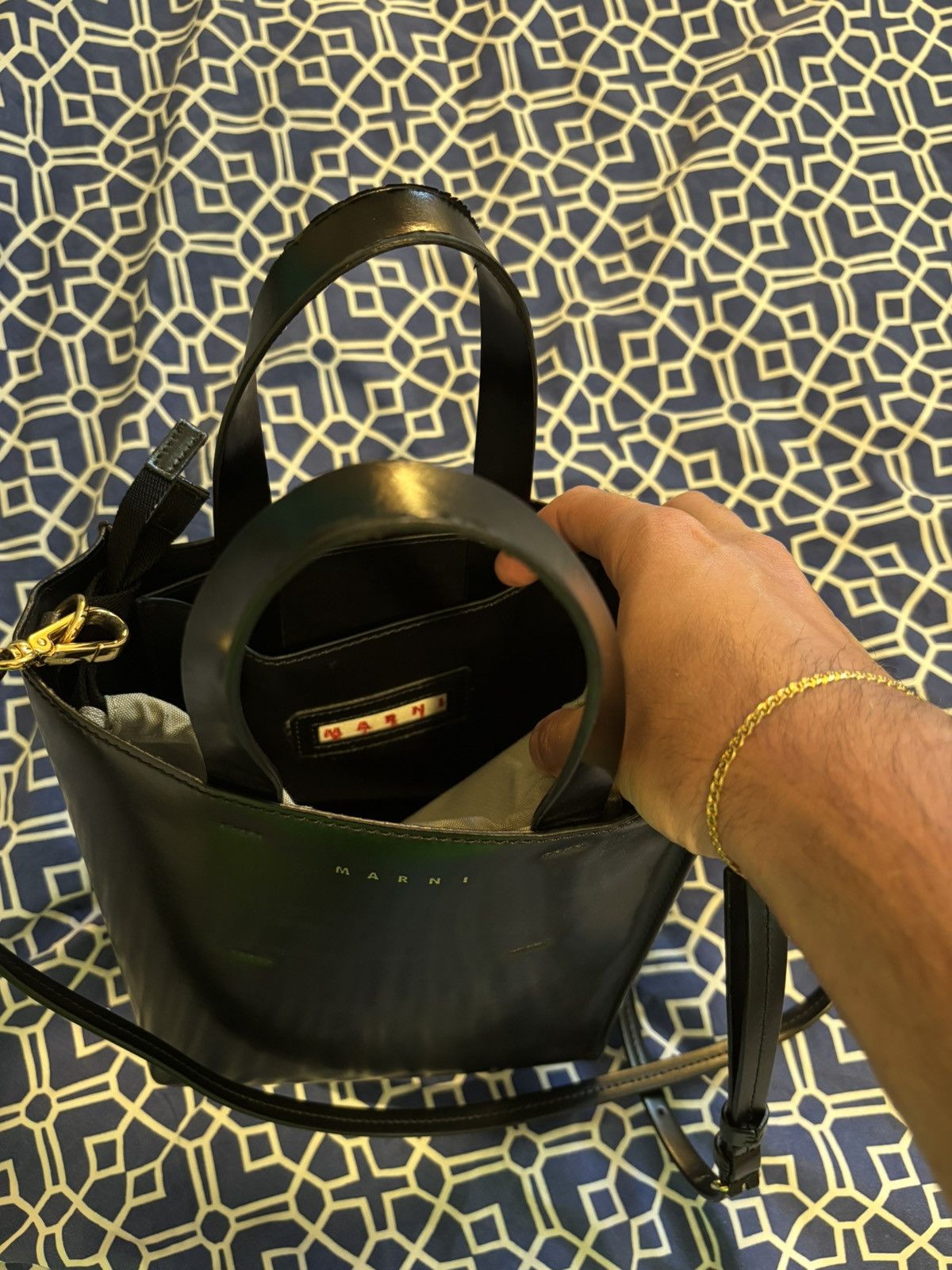 Marni Marni Museo Bag Size ONE SIZE - 5 Thumbnail
