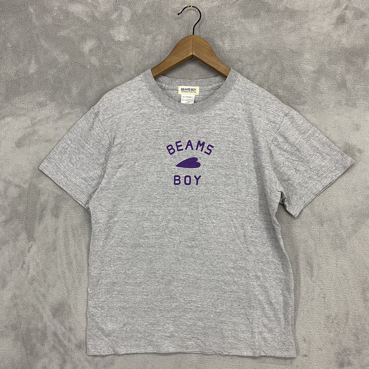 Beams Plus Vintage Beam Boy Tee Japan Beams Plus Tee Size US M / EU 48-50 / 2 - 1 Thumbnail