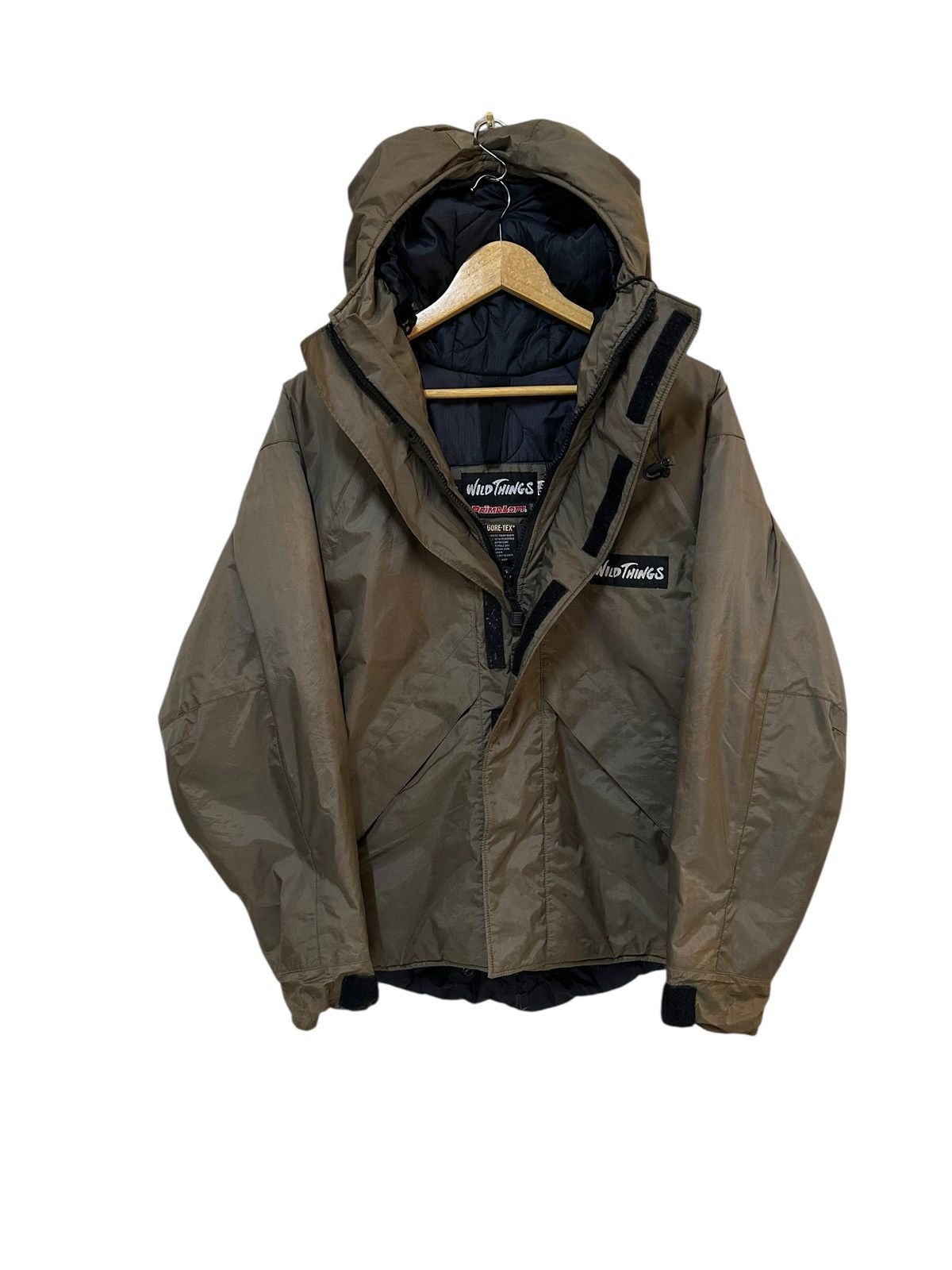 Wild Things Wild Things GORE-TEX GS jacket Size US S / EU 44-46 / 1 - 2 Thumbnail