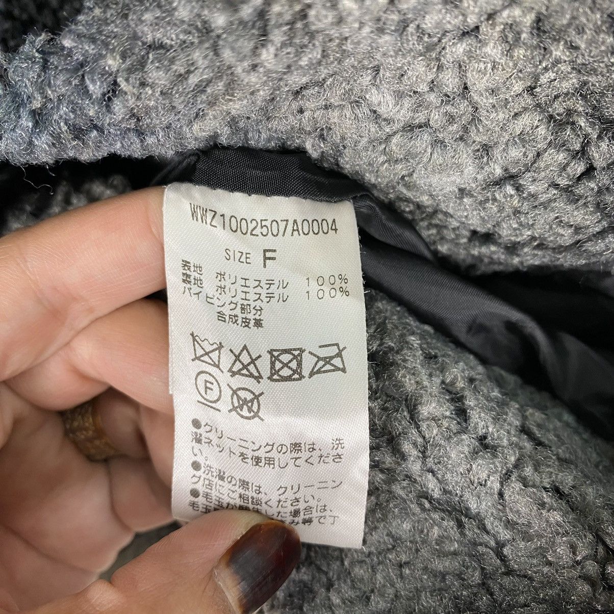 Other W.W.G Fleece B3 Style Jacket Size US L / EU 52-54 / 3 - 14 Thumbnail