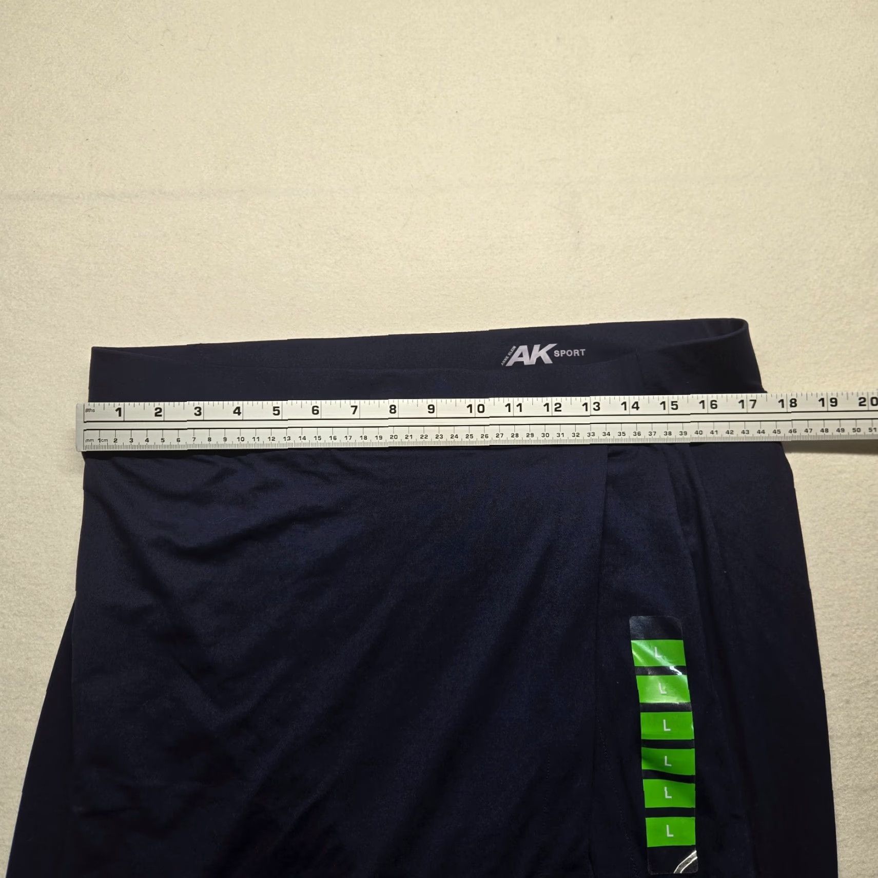 Anne Klein Anne Klein Skirt Adult Women Knee Length Pencil Stretch Black Size L Black Size 36" / US 14 / IT 50 - 4 Thumbnail