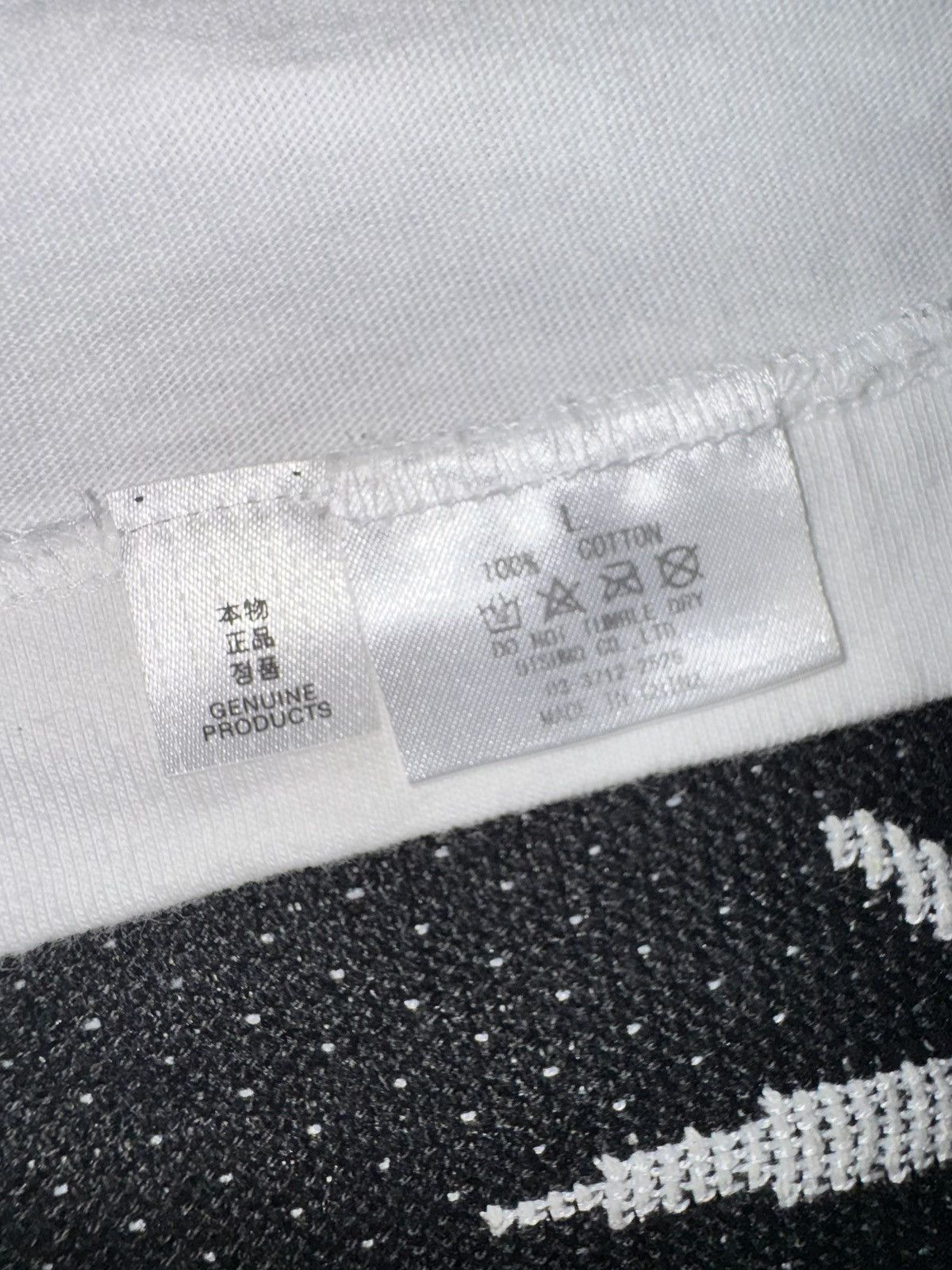 Human Made Human Made x Keiko Sootome T-Shirt #4 (XX25TE002WH3) Size US L / EU 52-54 / 3 - 6 Thumbnail