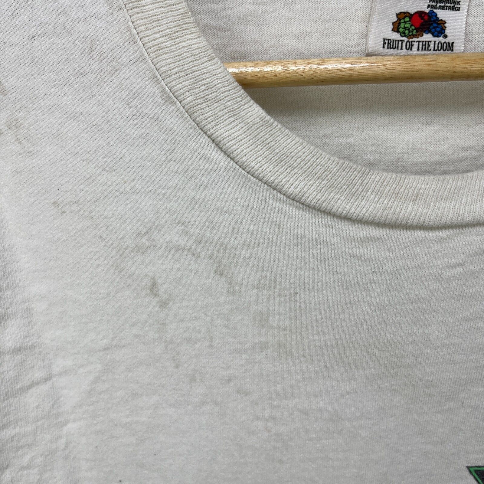 Vintage Vintage 90s Screamerz Alien Beast Sledding Longsleeve Large Size US L / EU 52-54 / 3 - 11 Thumbnail
