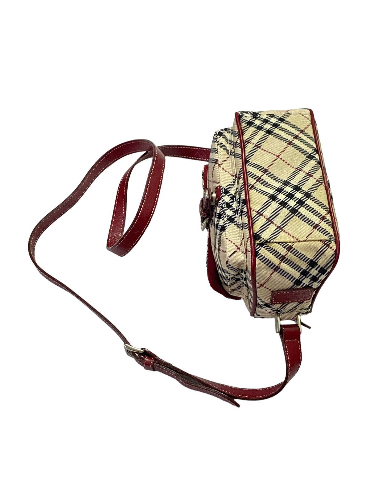 Burberry Burberry Blue Label Novacheck Crossbody/Sling Bag Size ONE SIZE - 20 Thumbnail