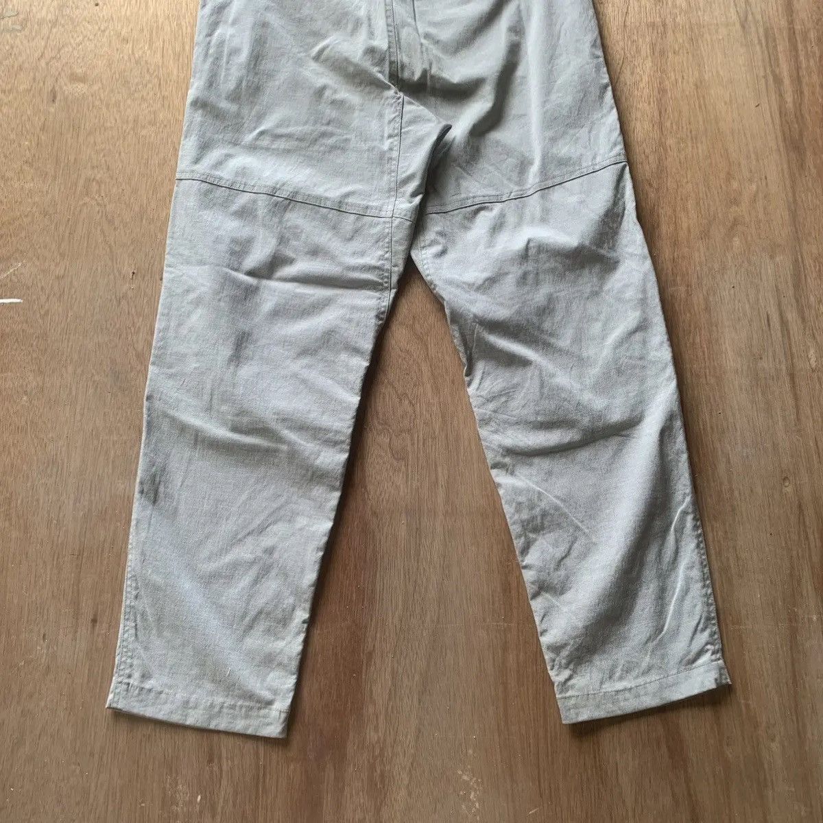 The North Face 💥 STEALS 💥 THE NORTH FACE TROUSERS DOUBLE KNEE BAGGY PANTS Size US 34 / EU 50 - 16 Thumbnail
