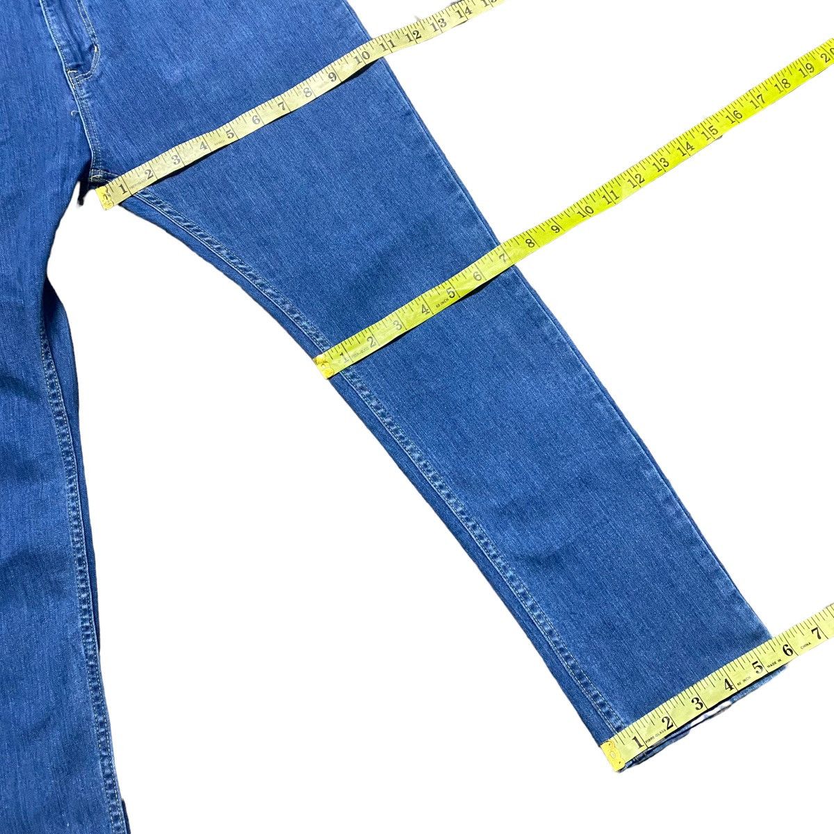 Ne-Net Ne-net Denim Drop Crotch Pants Size 28" / US 6 / IT 42 - 18 Thumbnail